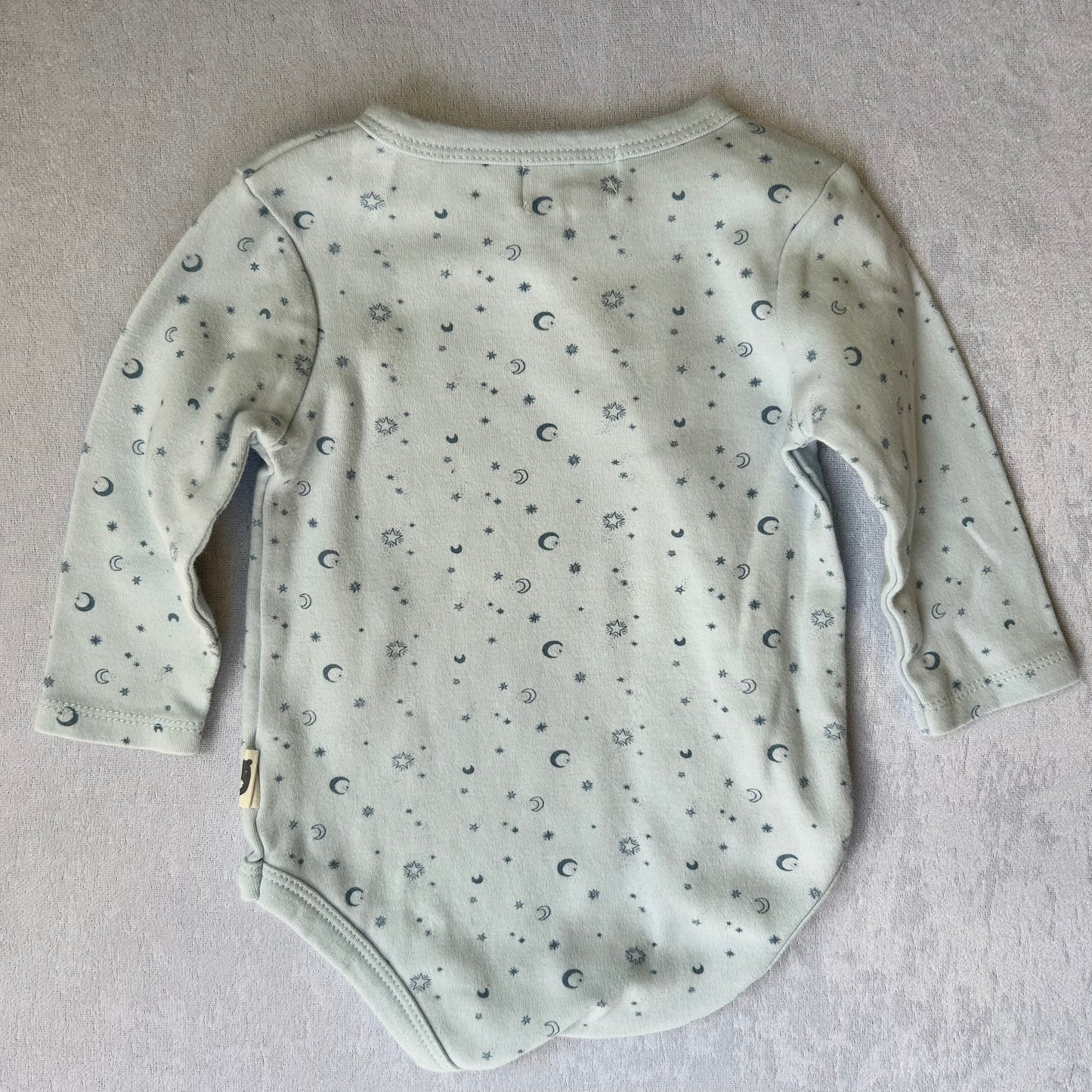 Organic Cotton Bodysuit | Rabbit & Bear