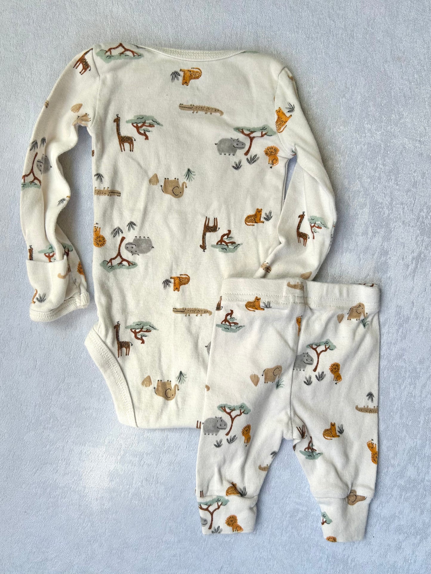 Safari 2 Piece Set | Just One You