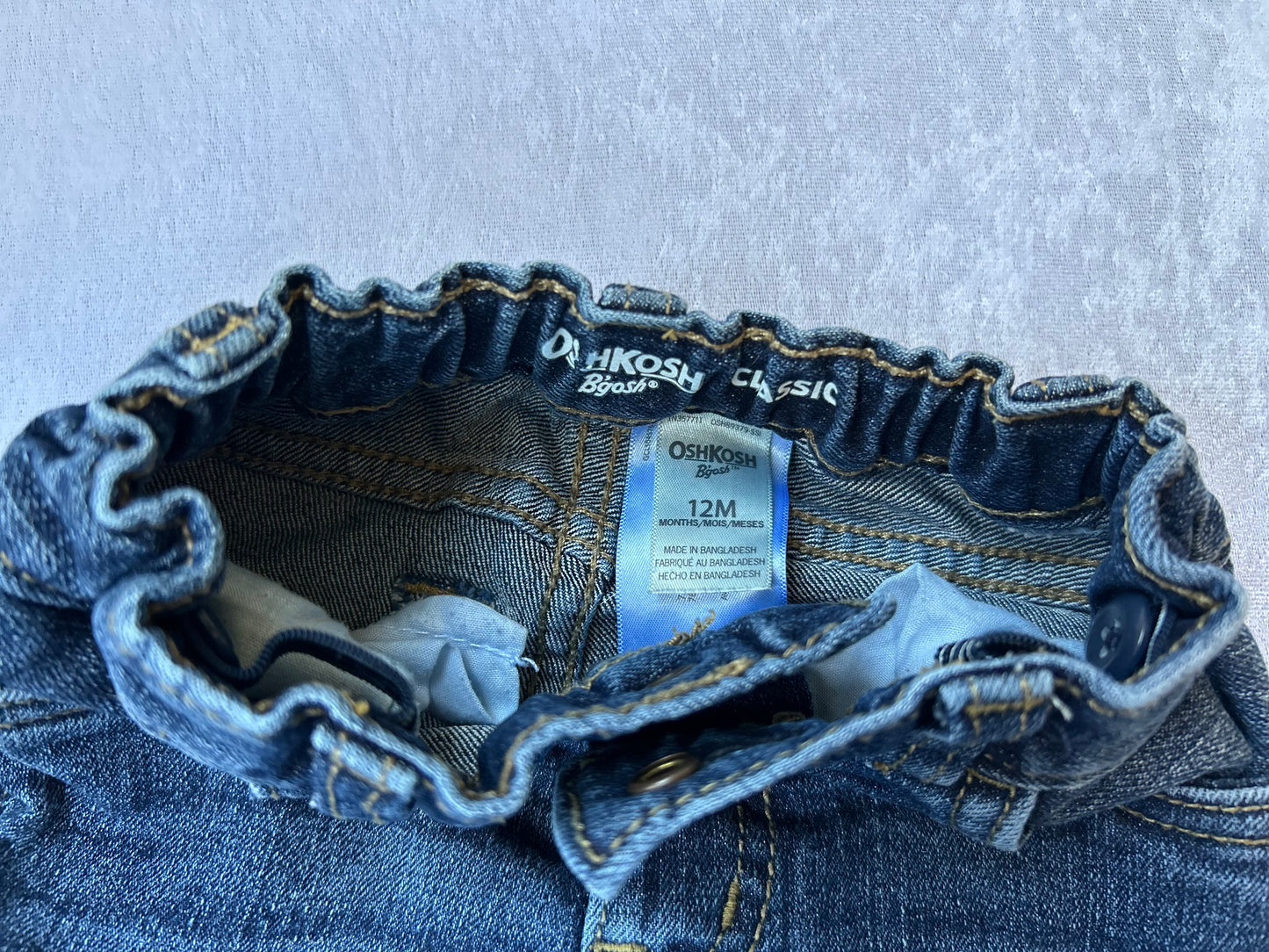 Classic Fit Jeans