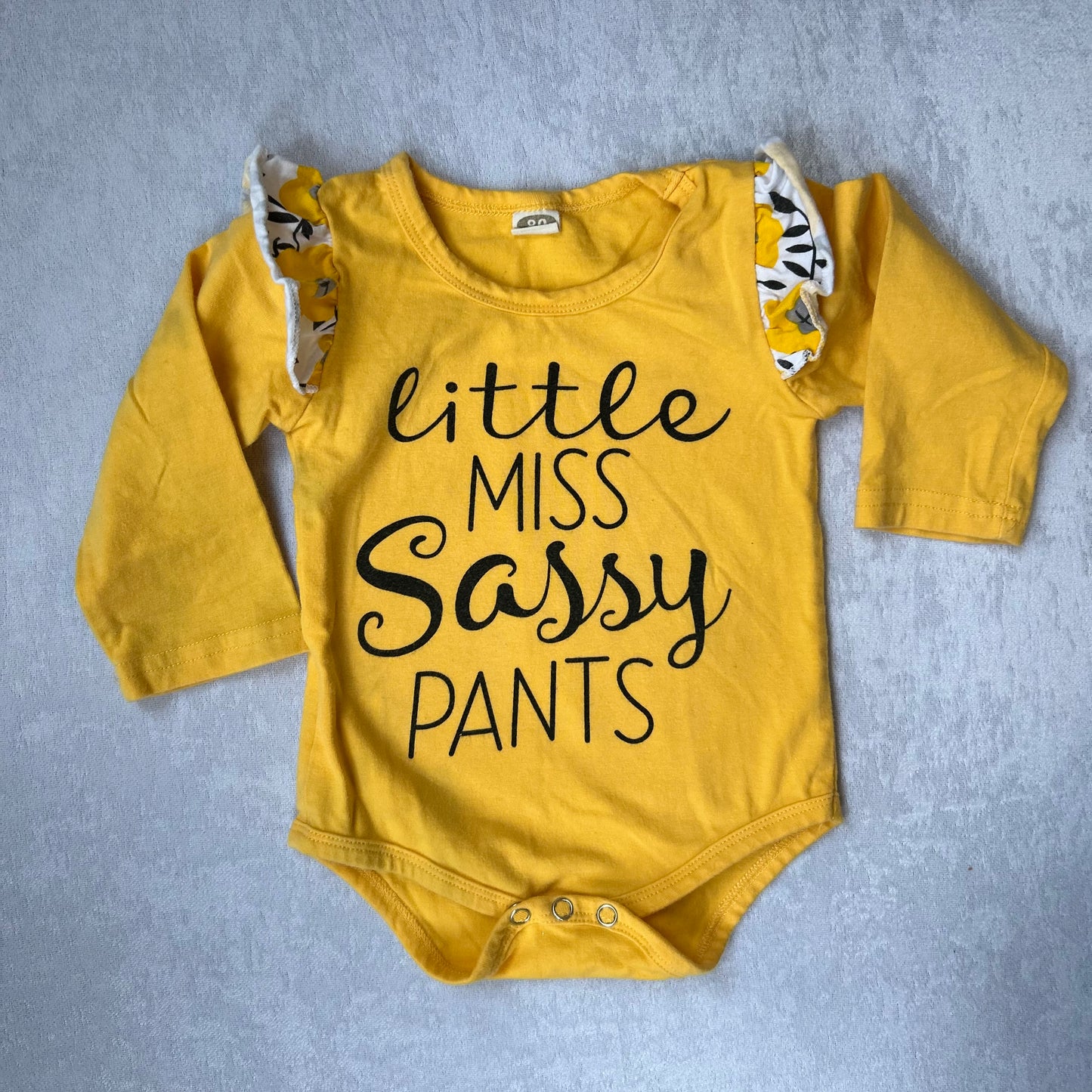 Sassy Pants Set