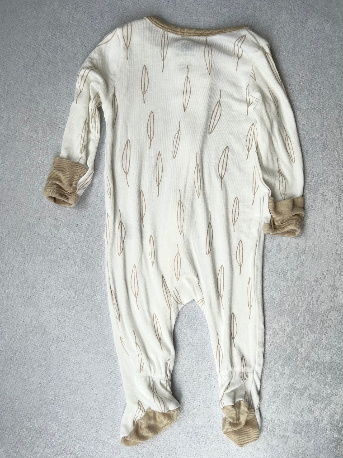 Modal Zipper Sleeper | Cloud Island