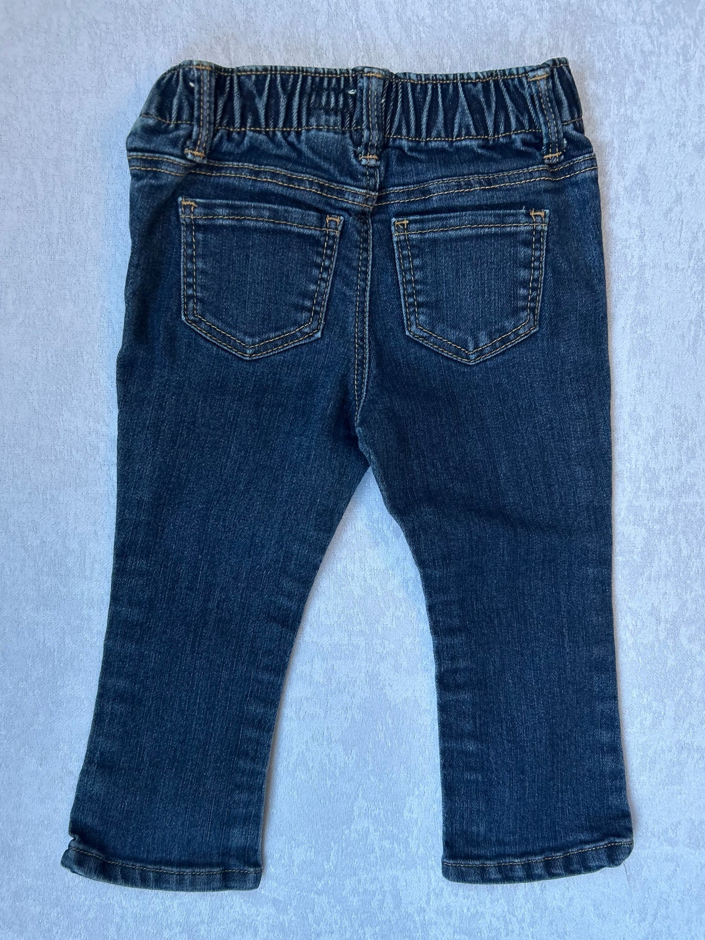 Elastic Waist Skinny Jeans | Osh Kosh