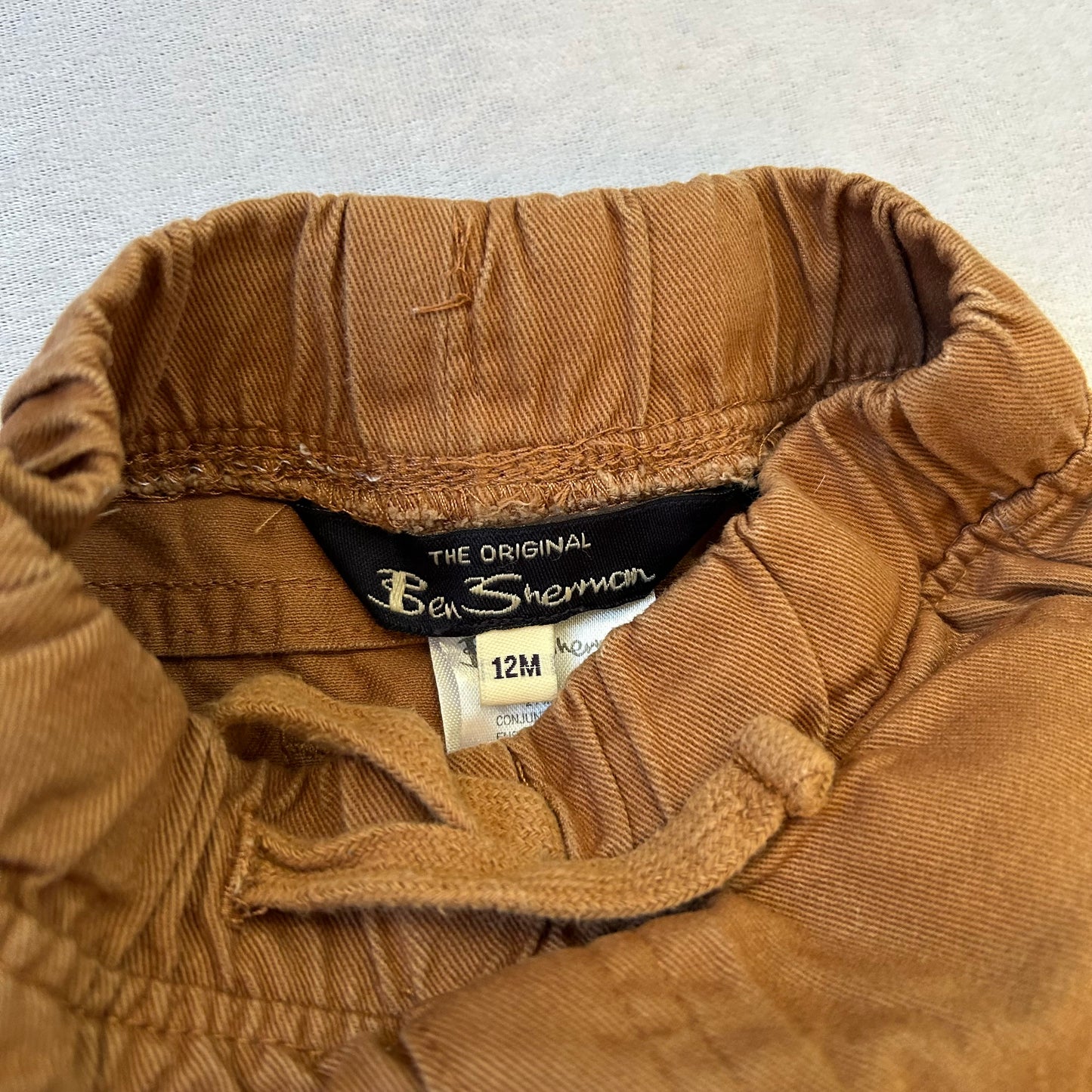 Brown Shorts | Ben Sherman