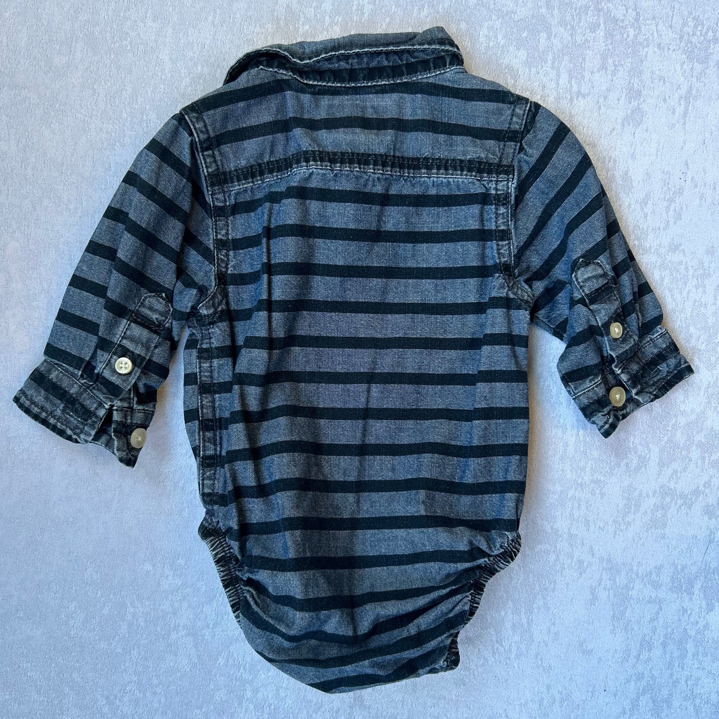 Striped Button Up | Osh Kosh