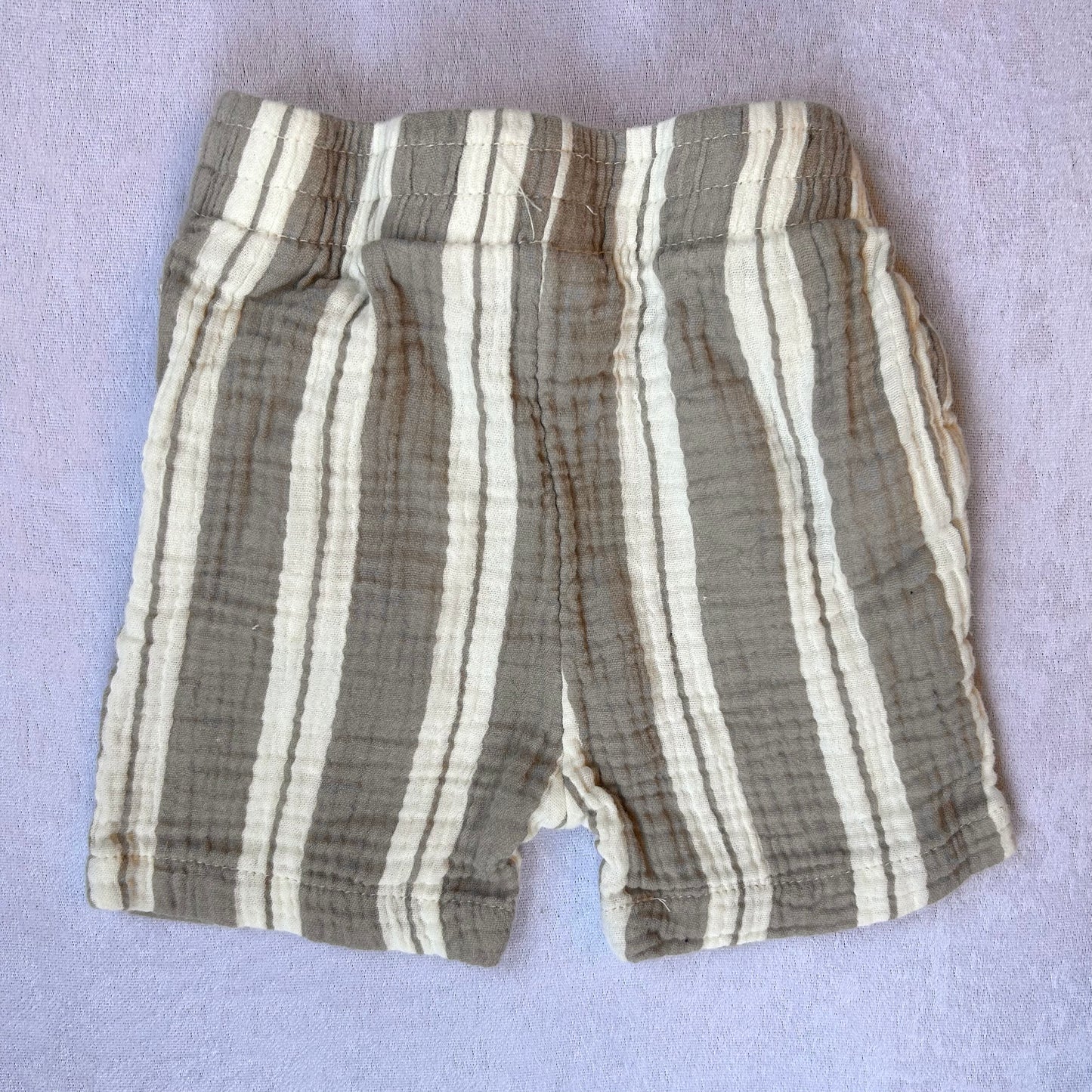 Striped Shorts | Grayson Mini