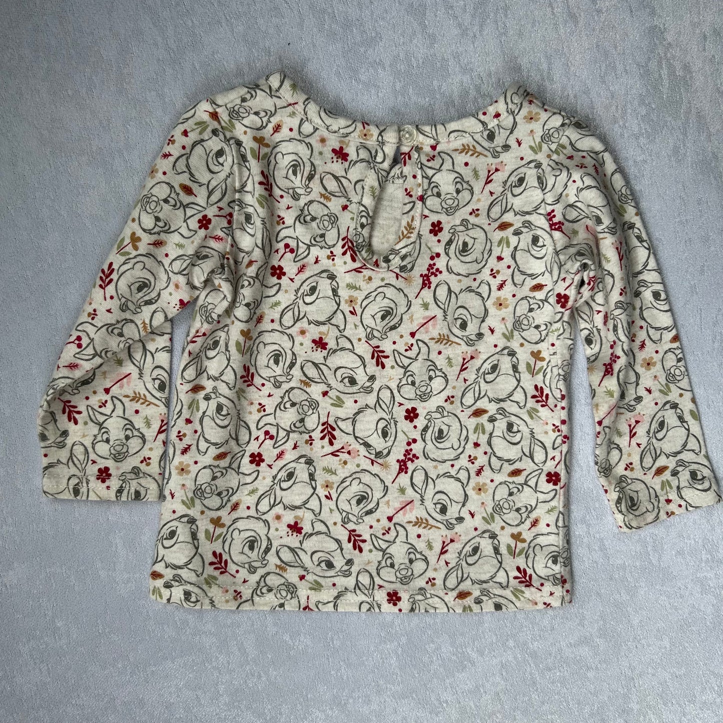 Bambi Long Sleeve Shirt | Disney