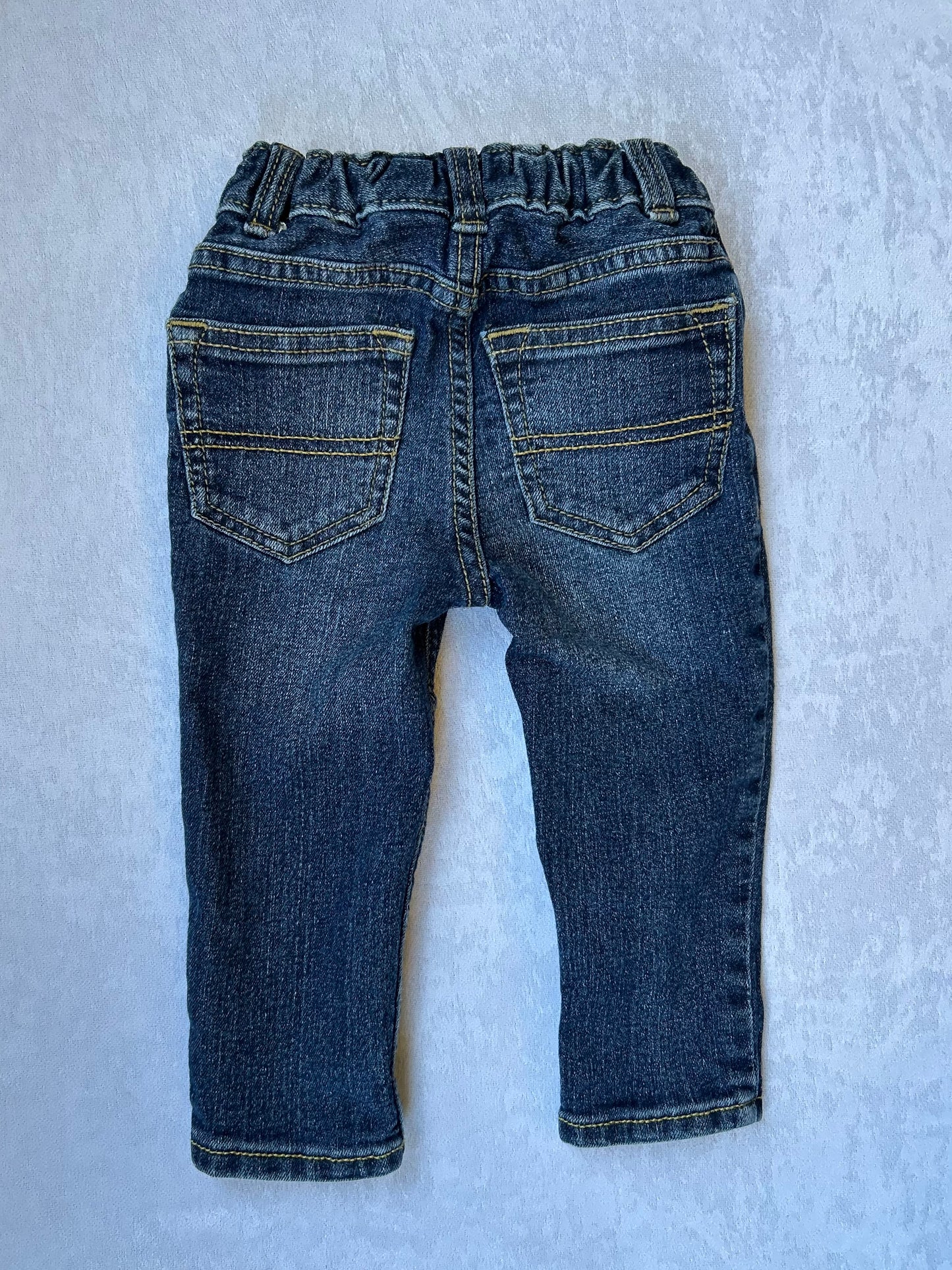 Classic Fit Jeans