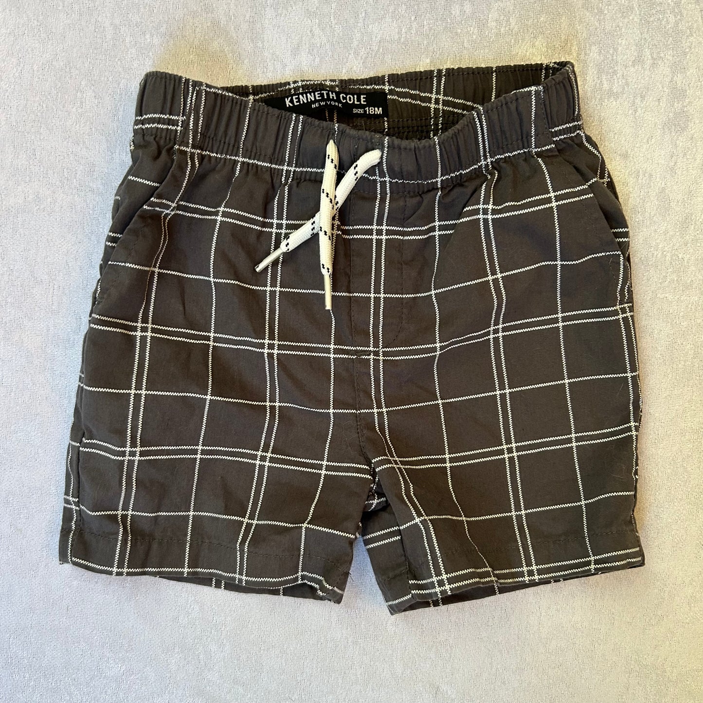 Plaid Shorts | Kenneth Cole