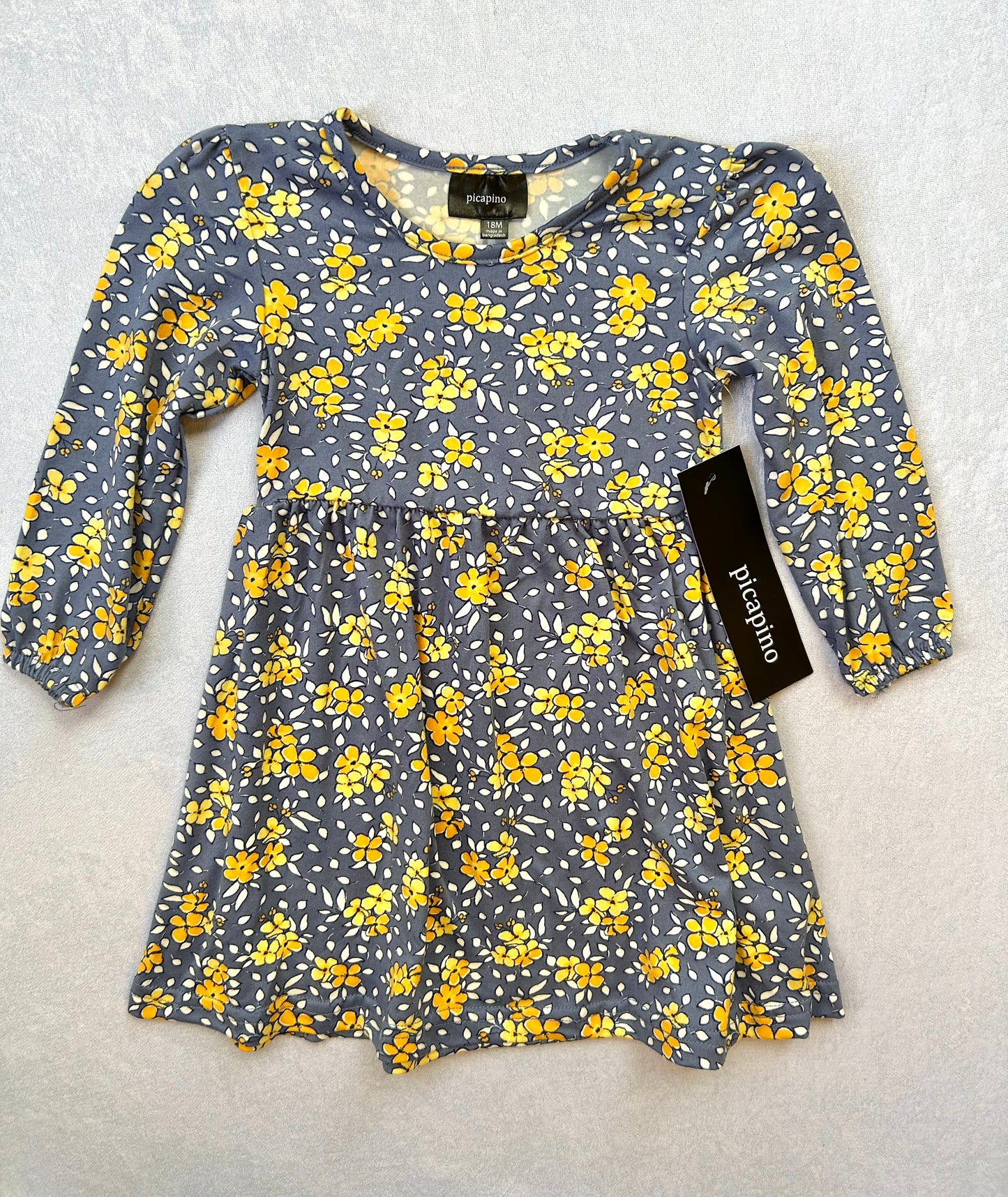 Floral Dress | Picapino