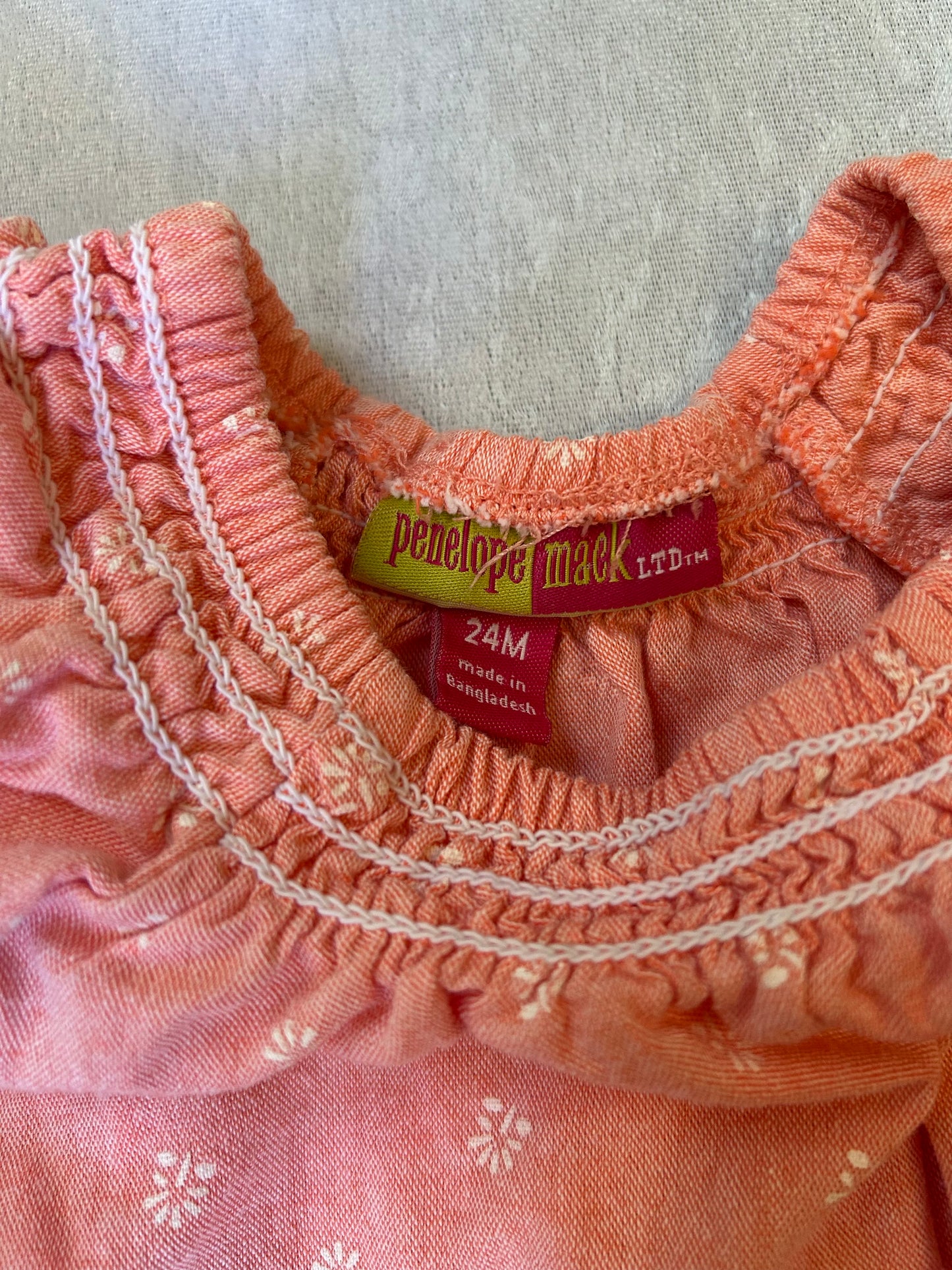 Bubble Romper | Penelope Mack