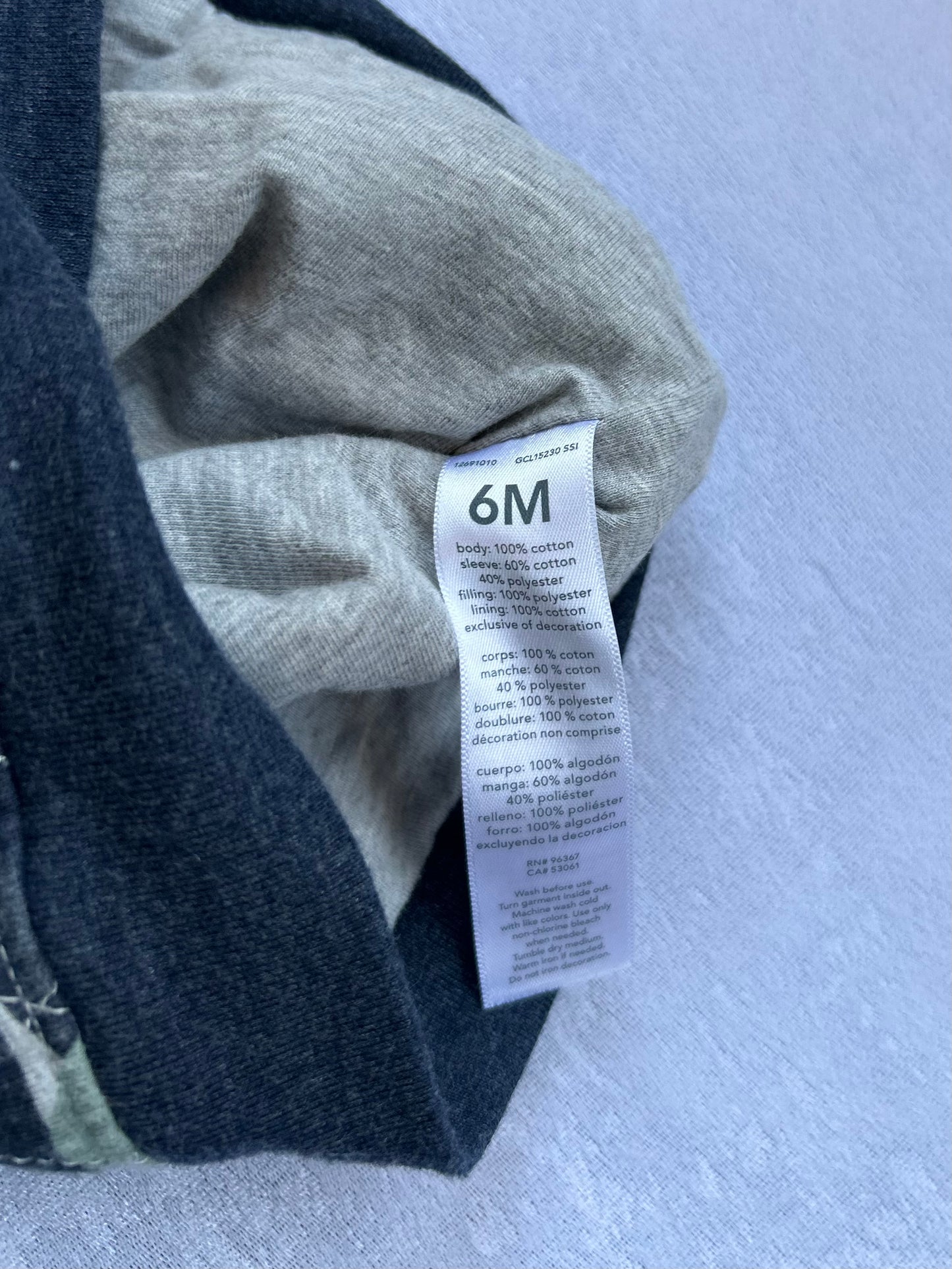 Camo Cotton Jacket | Baby B’gosh