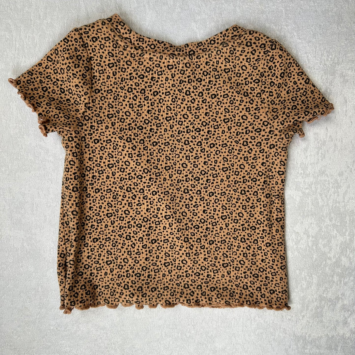 Tan Patterned Shirt | Cat & Jack