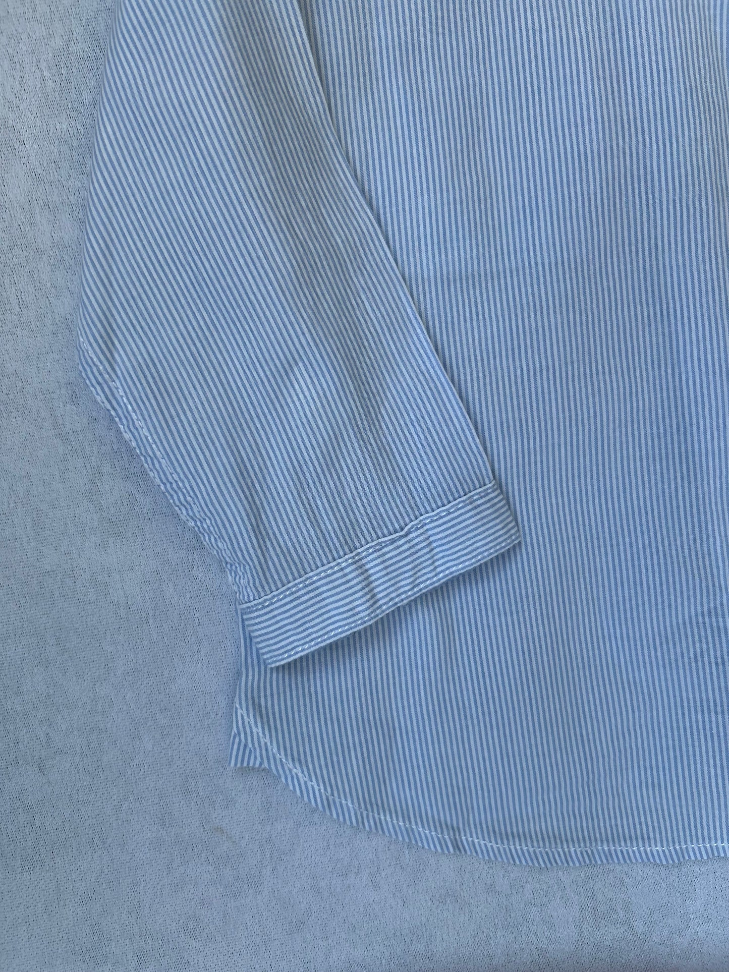 Striped Long Sleeve Shirt | H&M