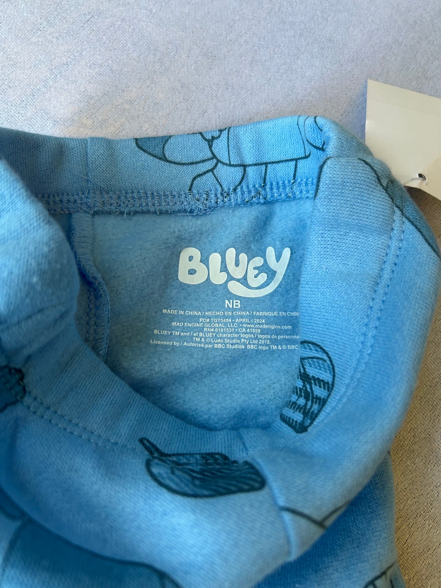 Bluey Sweatpants