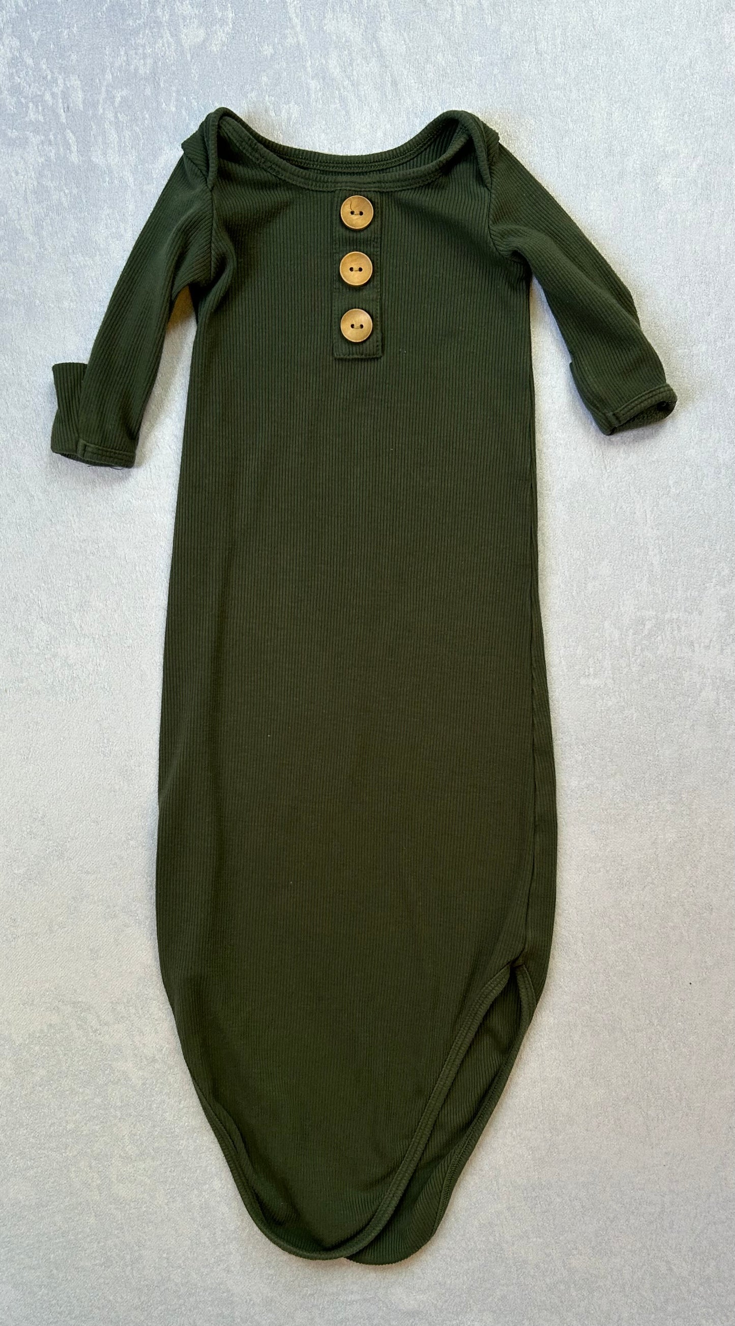 Bamboo Knotted Gown | Caden Lane