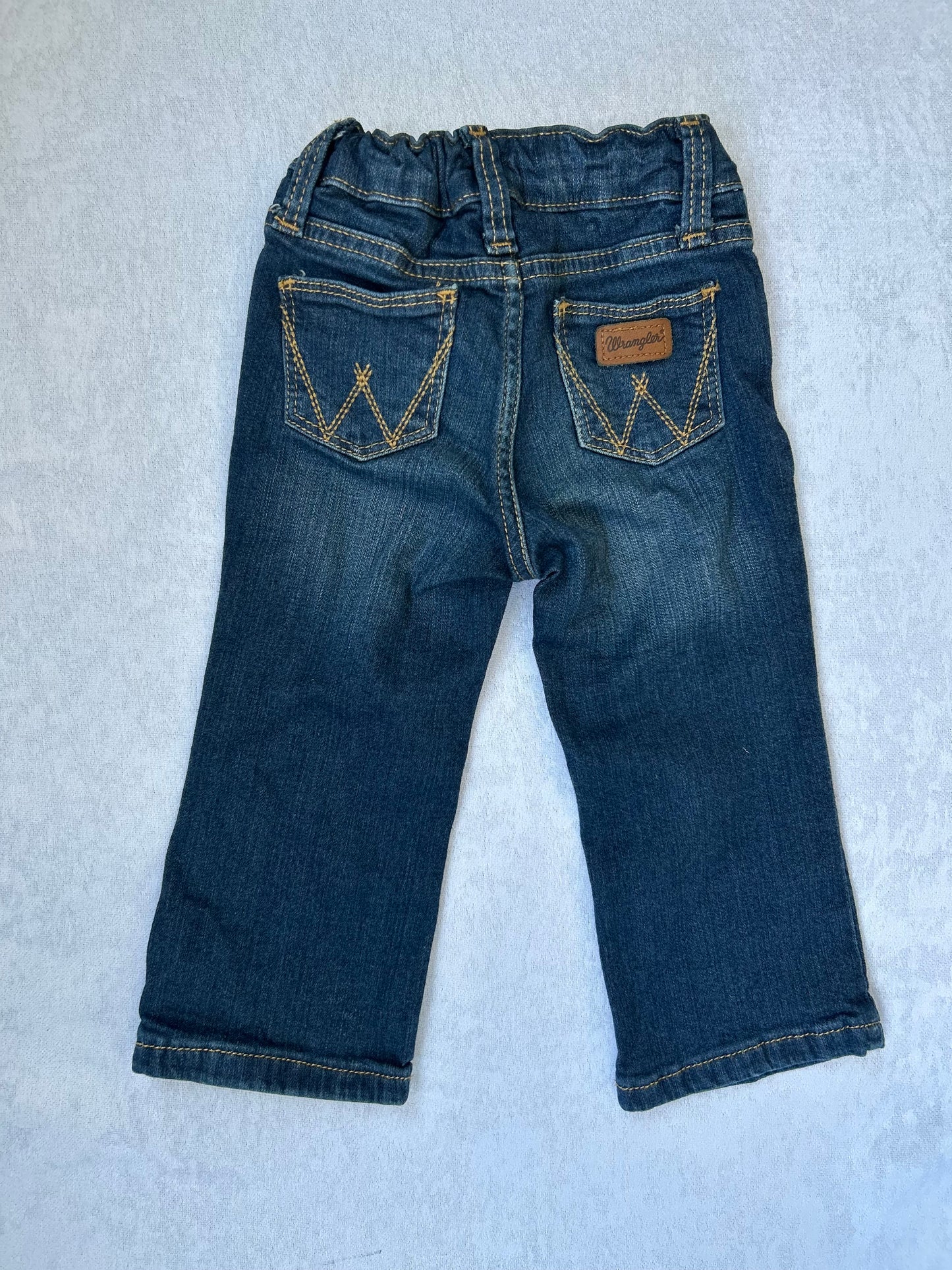 Adjustable Waist Jeans | Wrangler