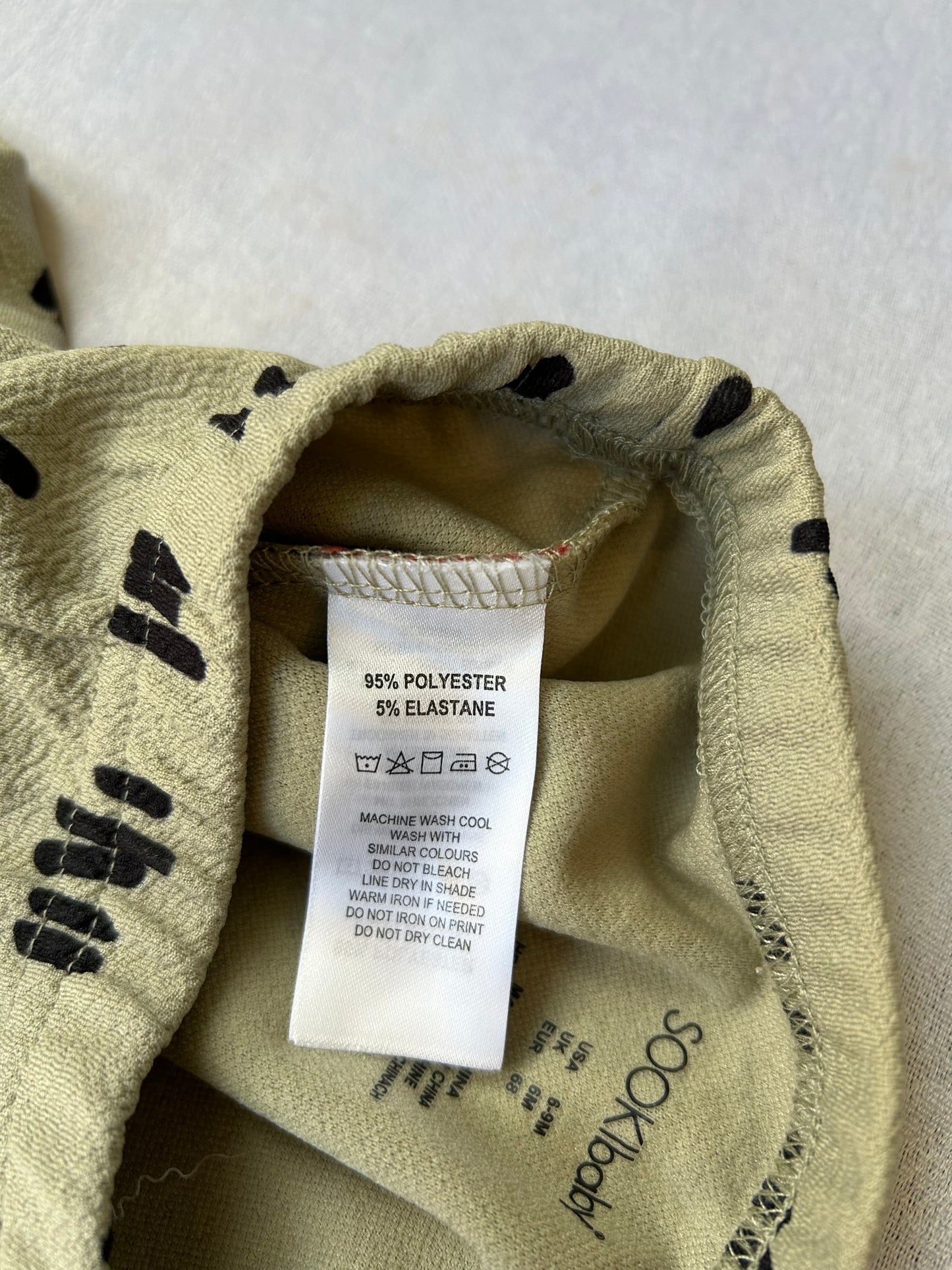 Patterned Pants | SOOKIbaby