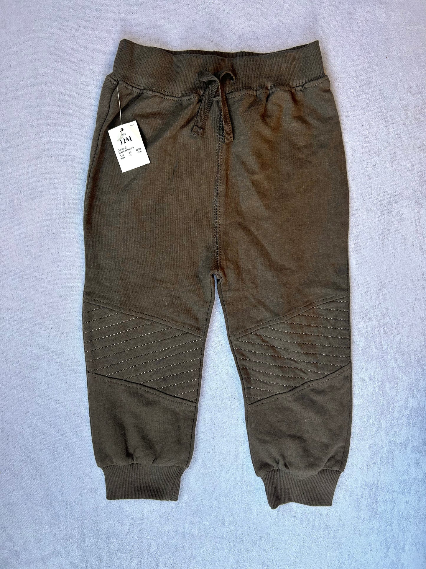 Brown Joggers | Disney Baby