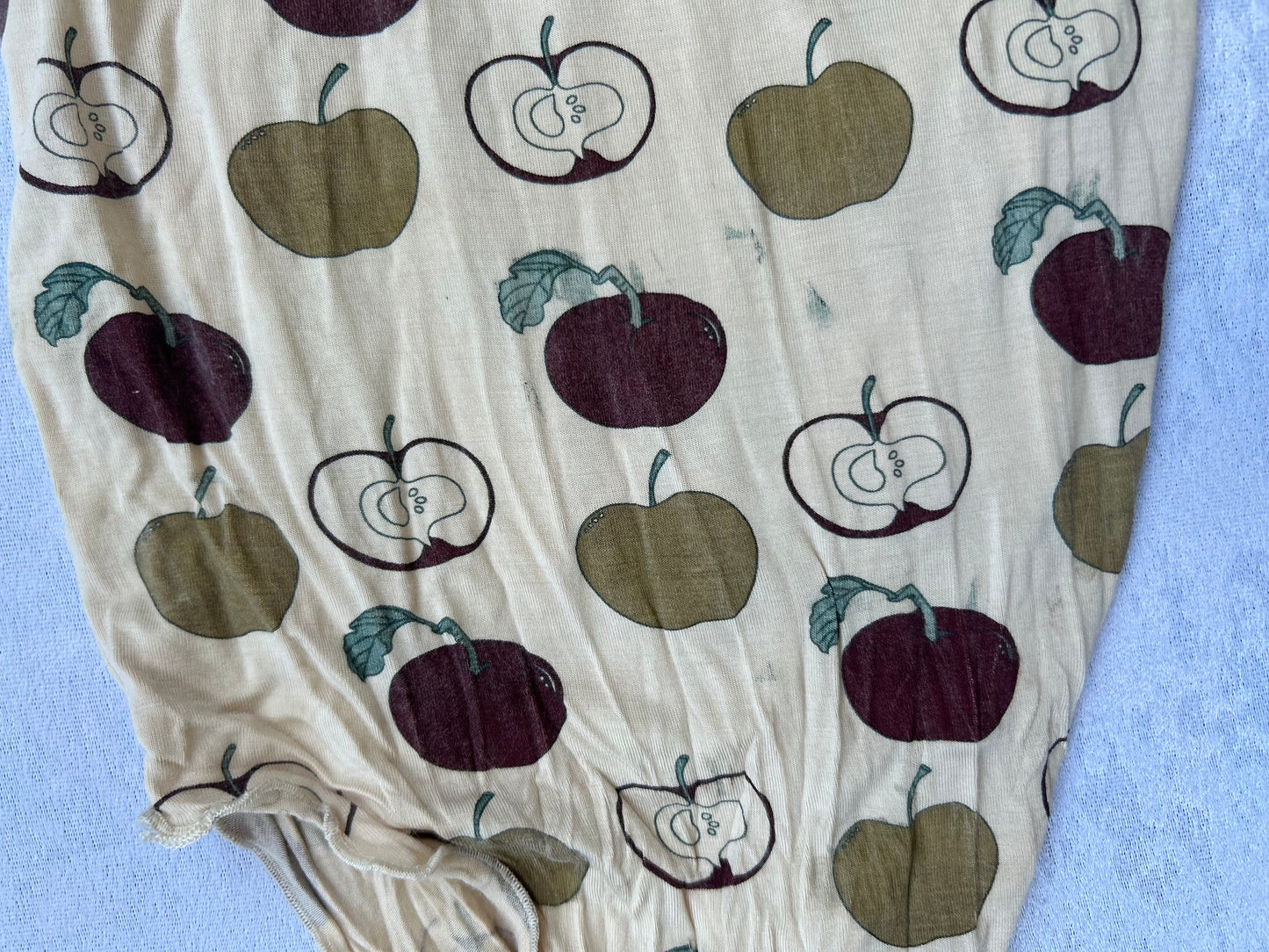 Bamboo Knotted Gown | Kate Quinn