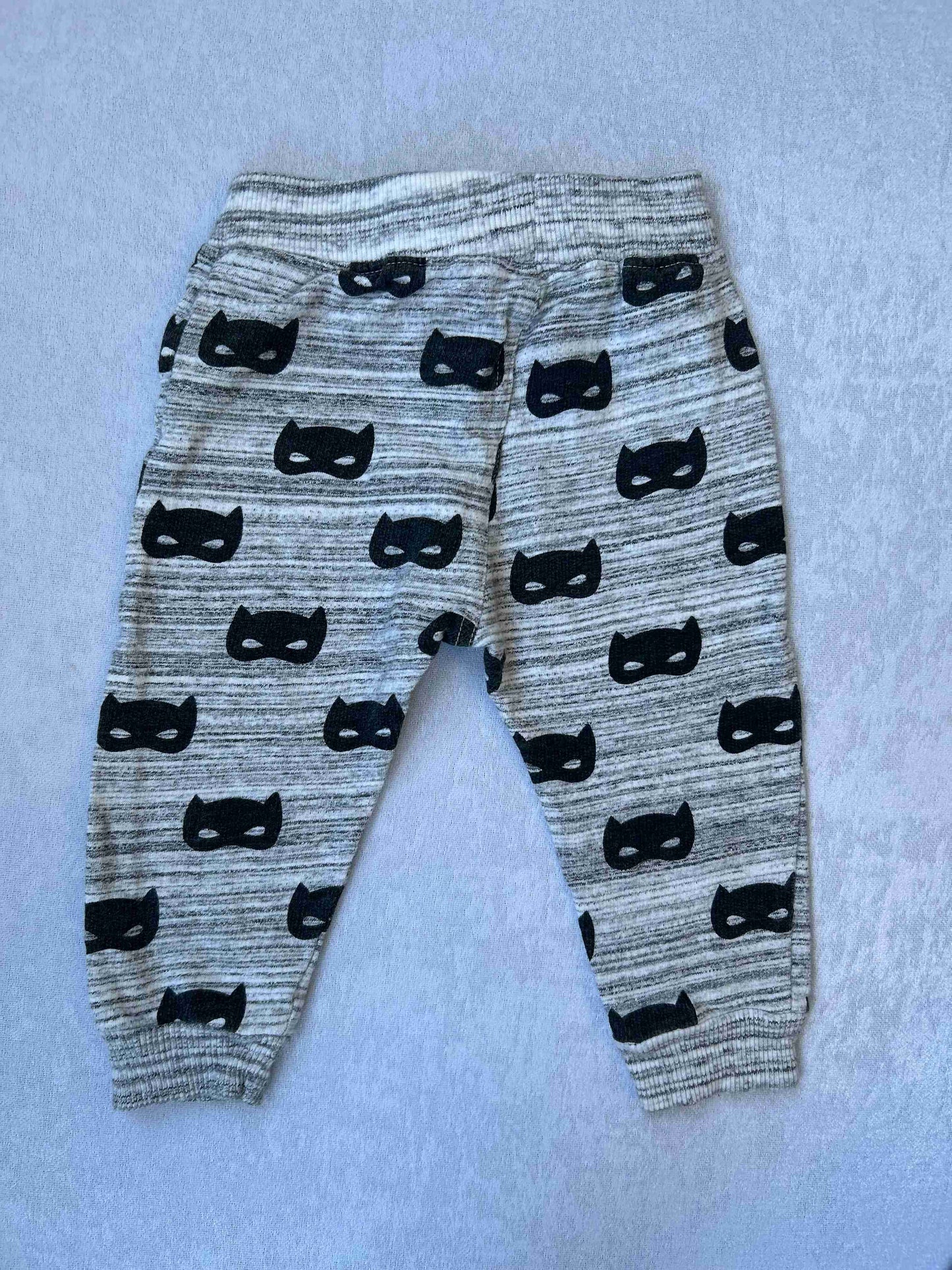 Mask Print Sweatpants | Koala Baby