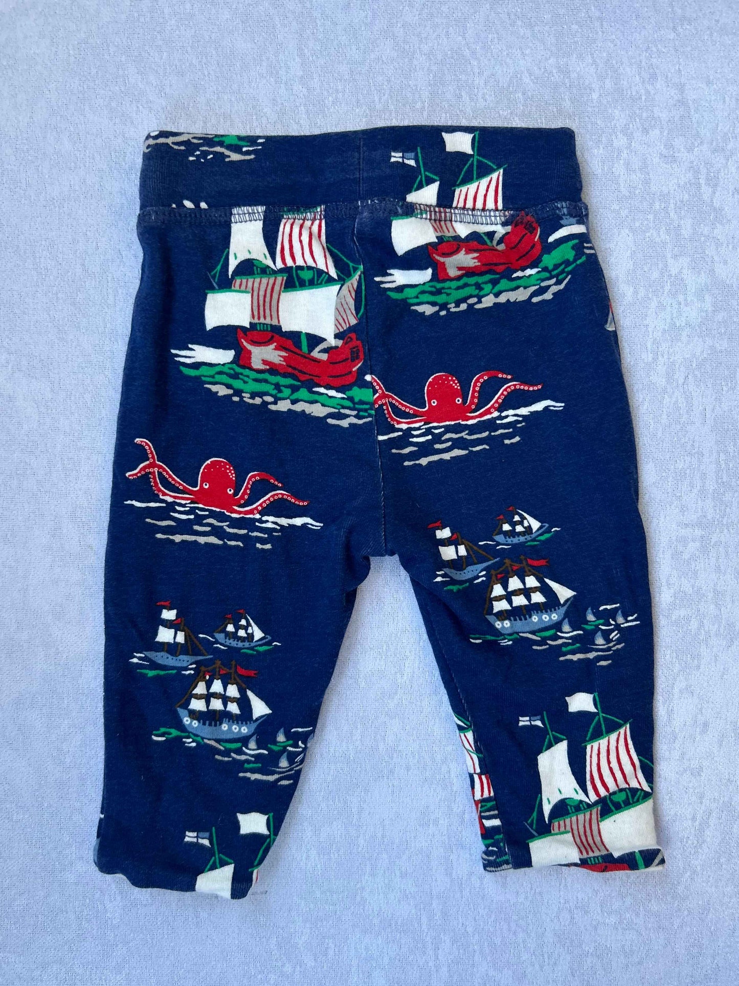 Reversible Pirate Pants | Boden
