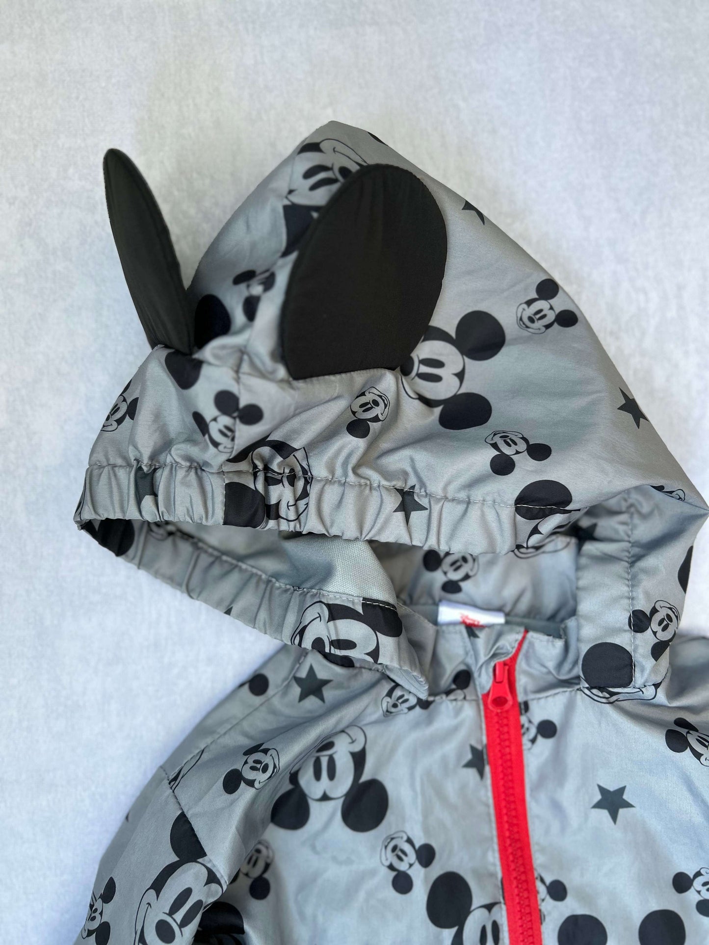 Mickey Windbreaker Jacket | Disney