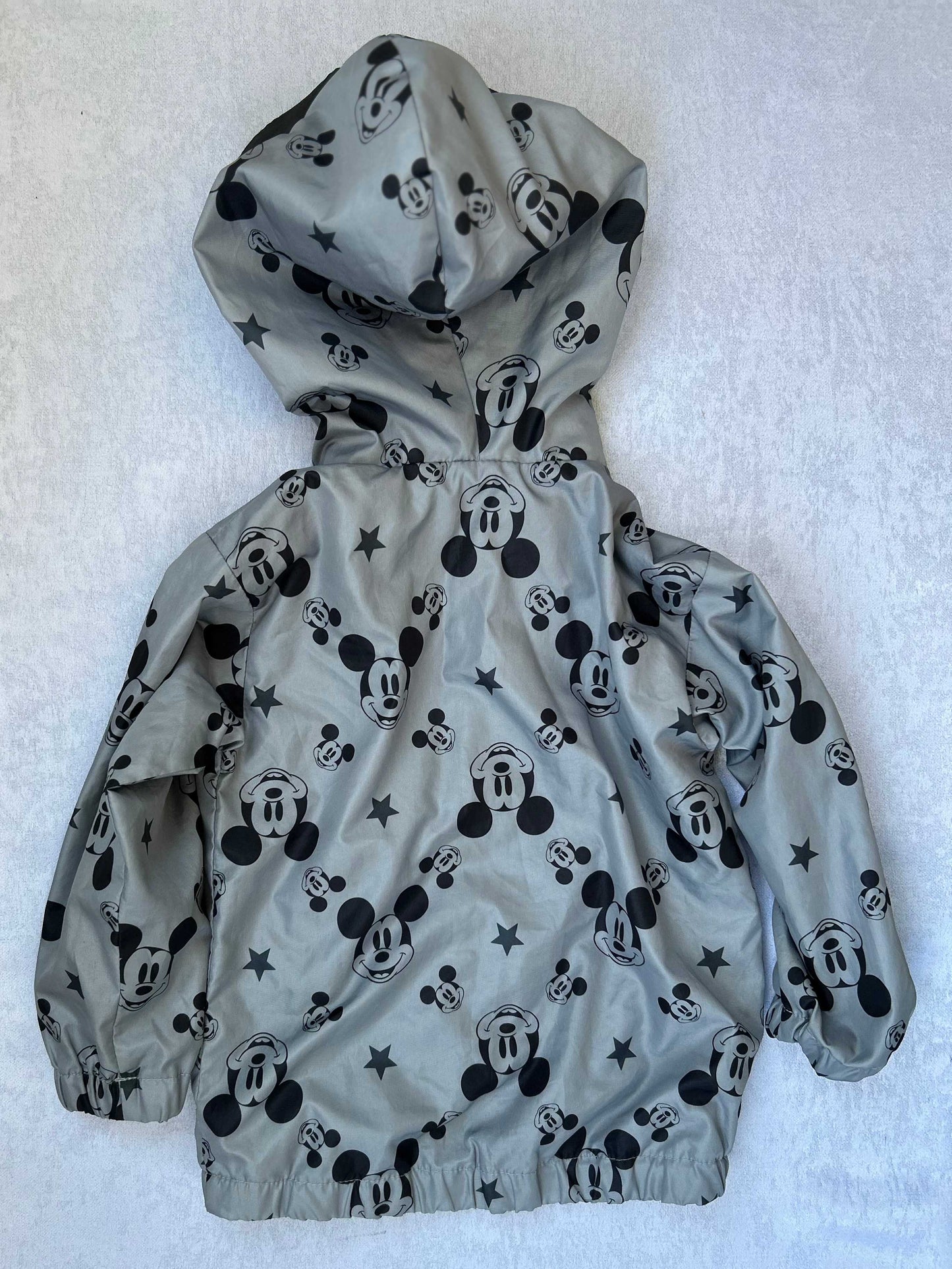 Mickey Windbreaker Jacket | Disney