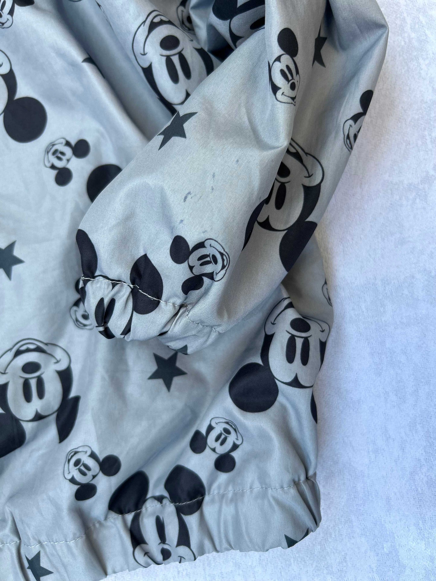 Mickey Windbreaker Jacket | Disney
