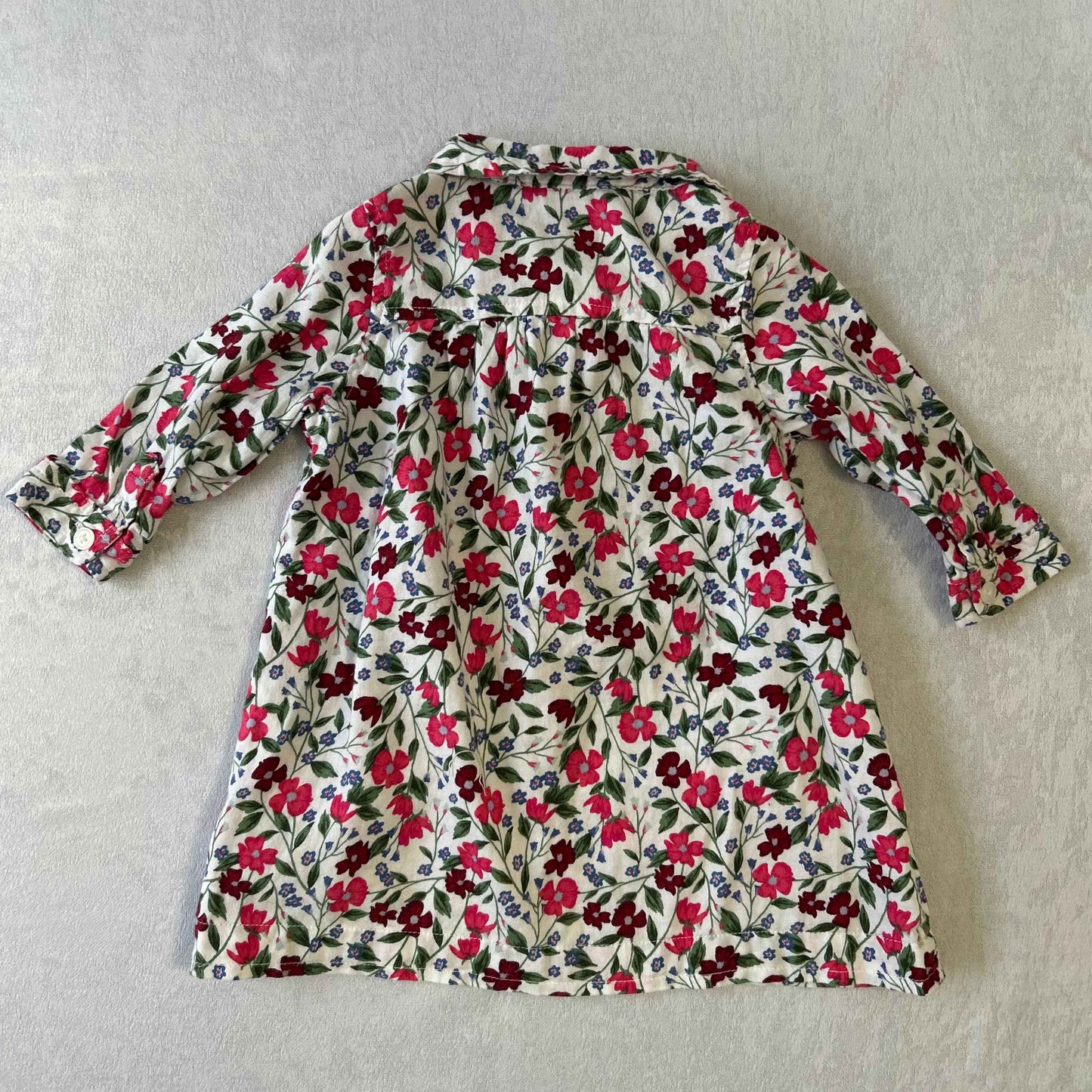 Floral Long Sleeve Dress | Old Navy