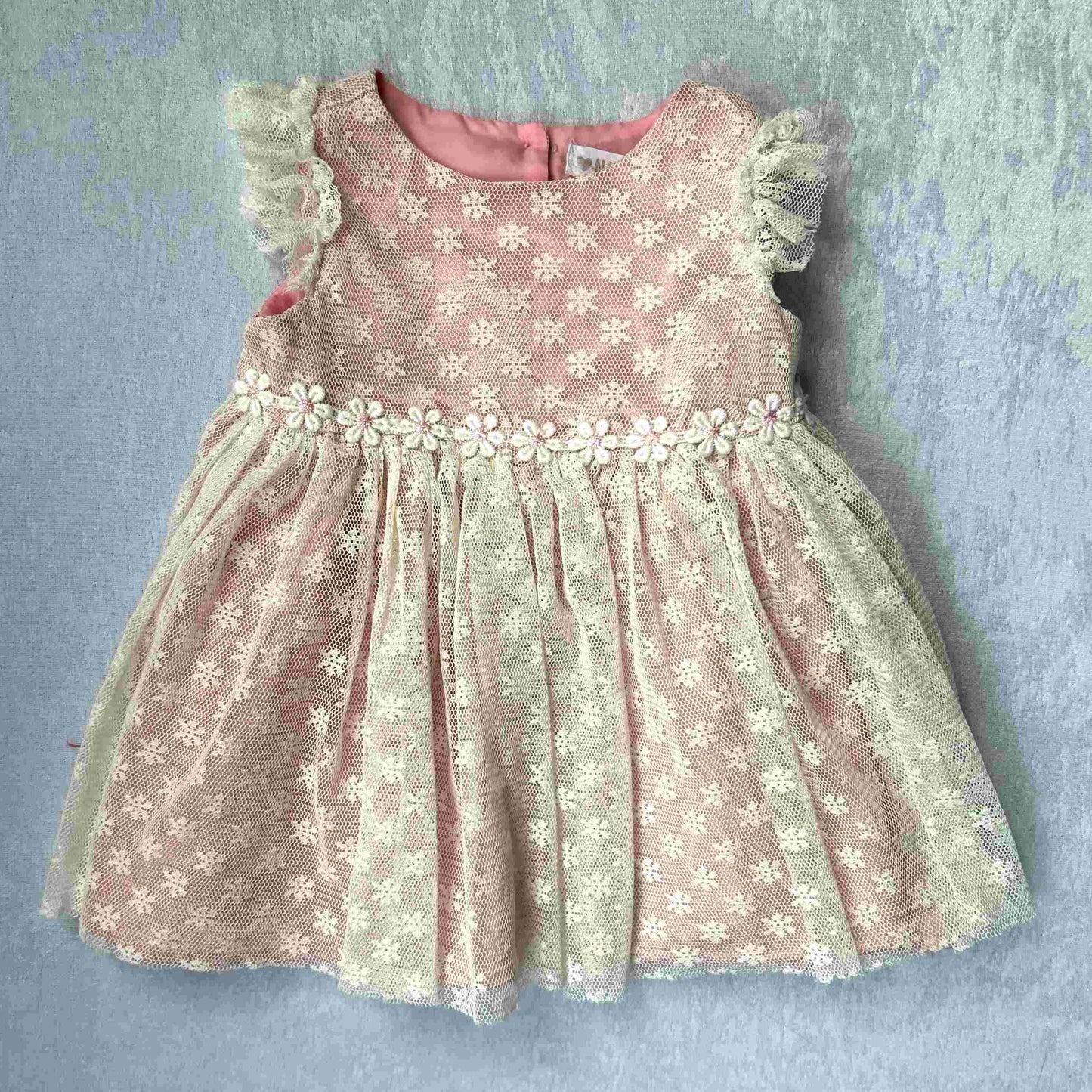 Tulle Dress | Nanette Baby