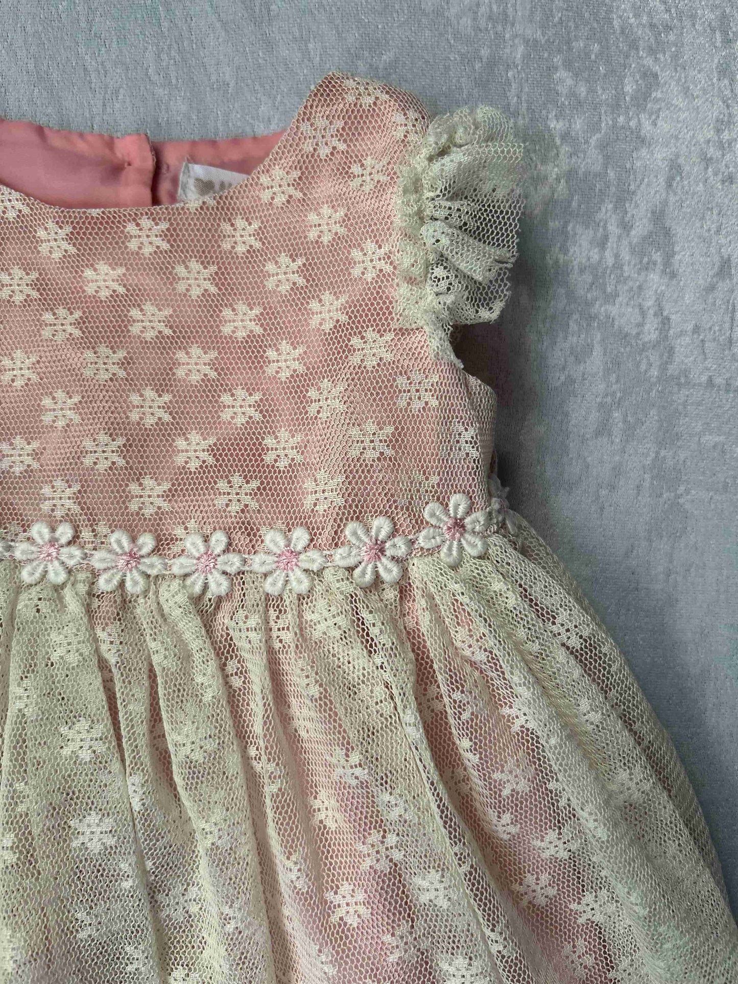 Tulle Dress | Nanette Baby