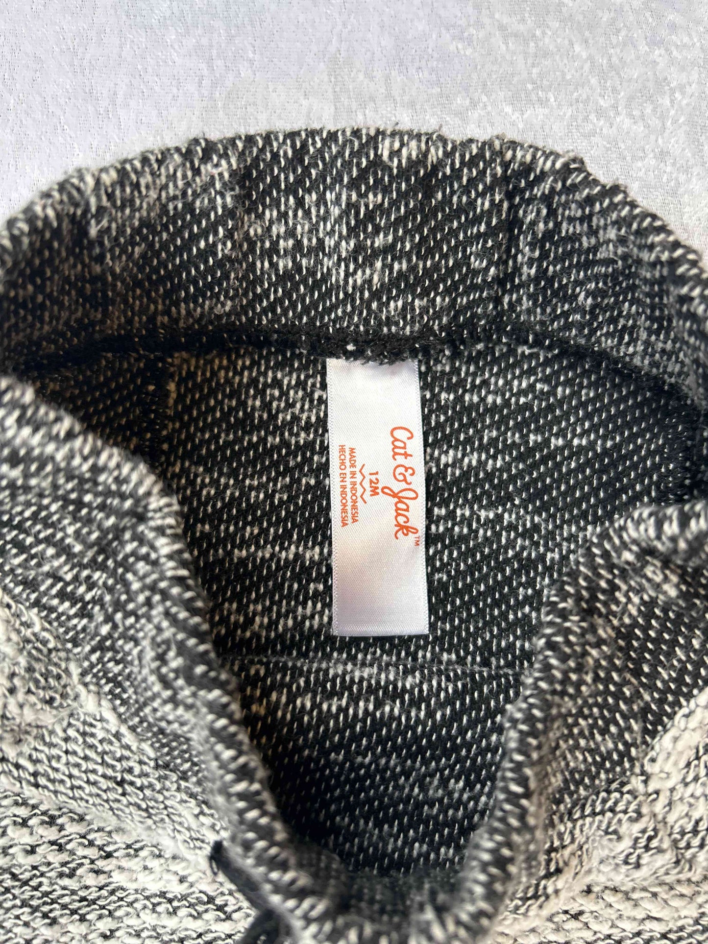 Black & White Sweatpants | Cat & Jack