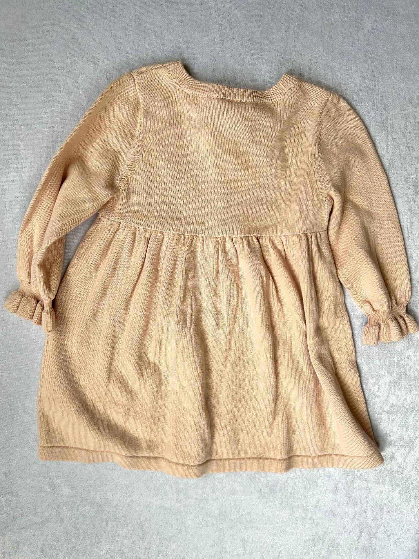 Pink Sweater Dress | H&M
