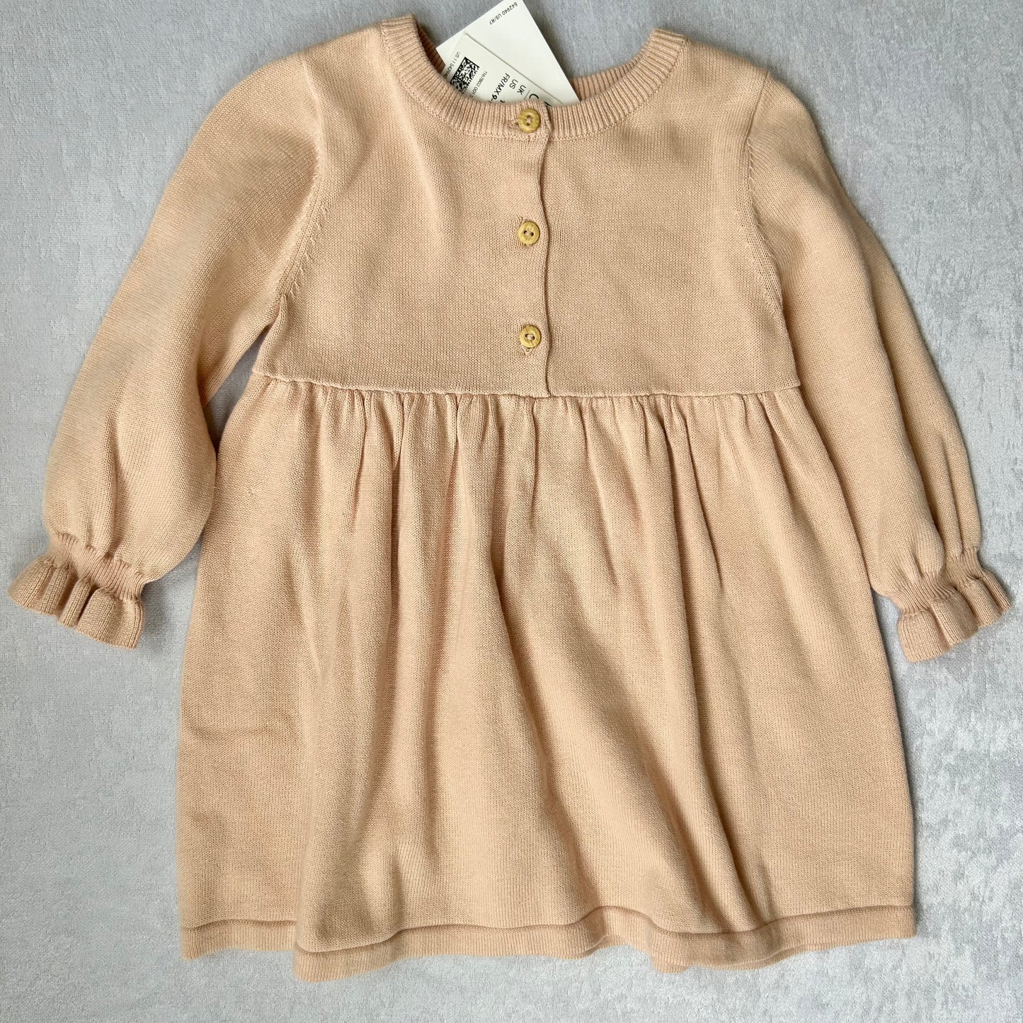 Pink Sweater Dress | H&M