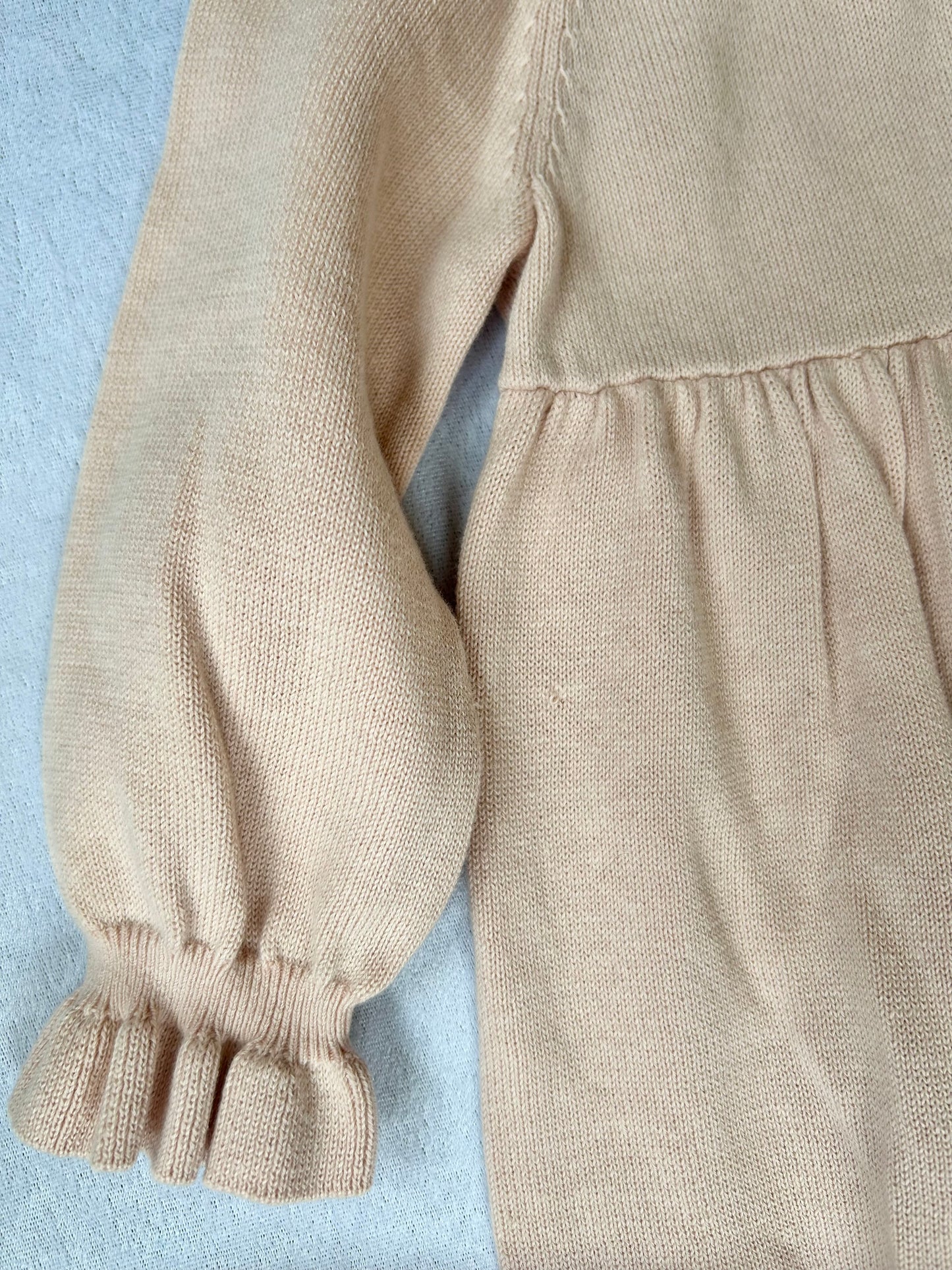Pink Sweater Dress | H&M