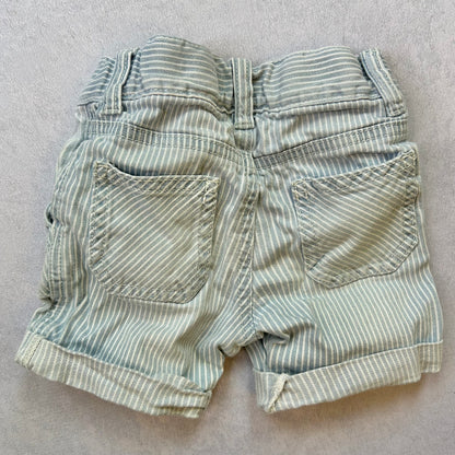 Striped Bermuda Shorts | Cat & Jack
