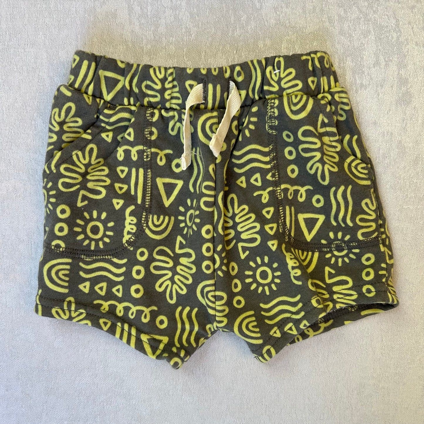 Patterned Shorts | Garanimals