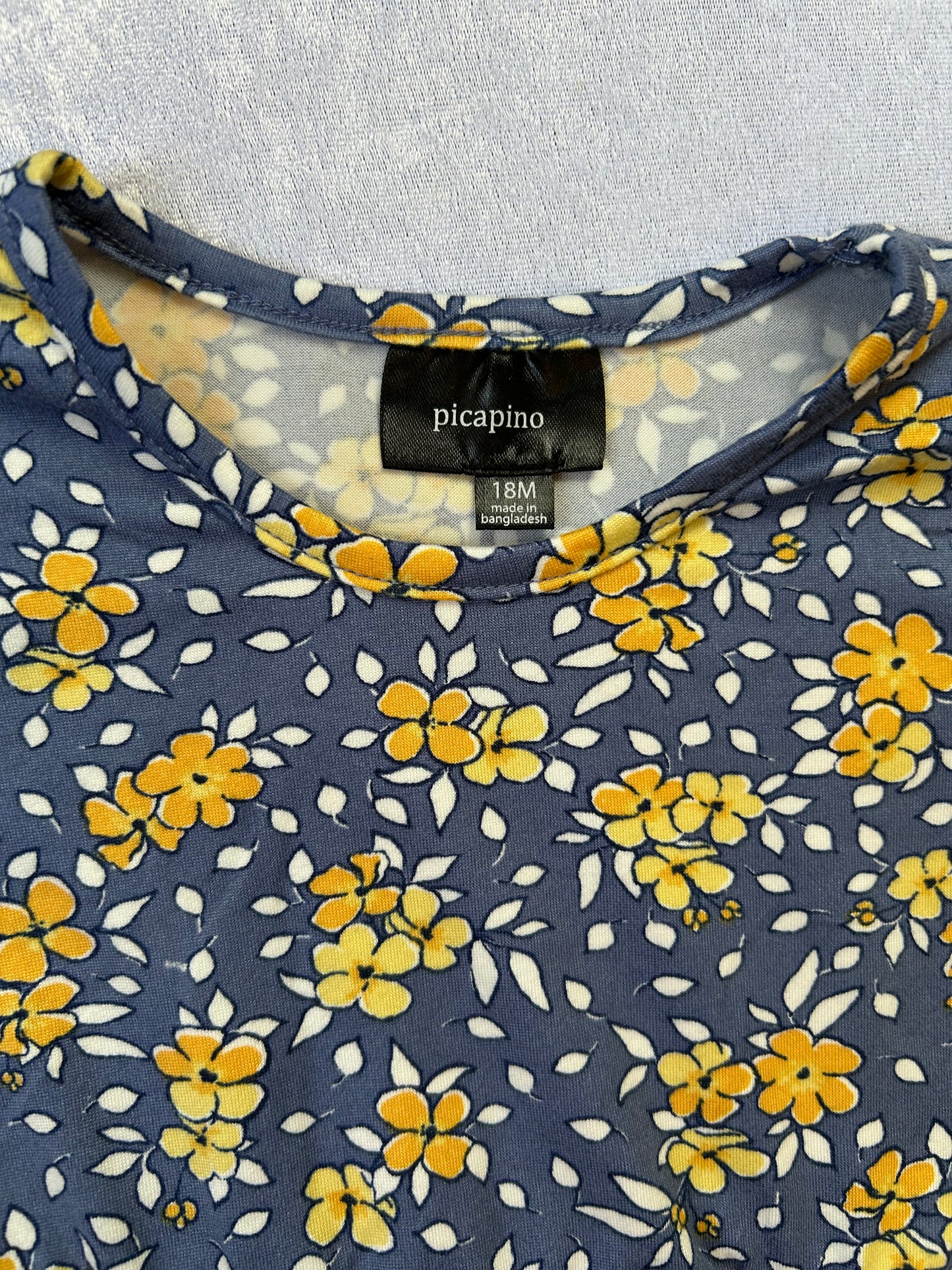 Floral Dress | Picapino