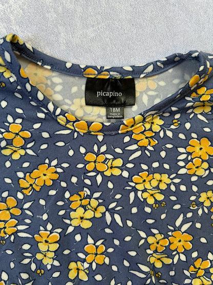 Floral Dress | Picapino