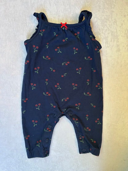 Cherry Romper & Cardigan | Carter’s