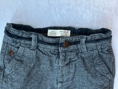 Navy Dress Pants | Zara
