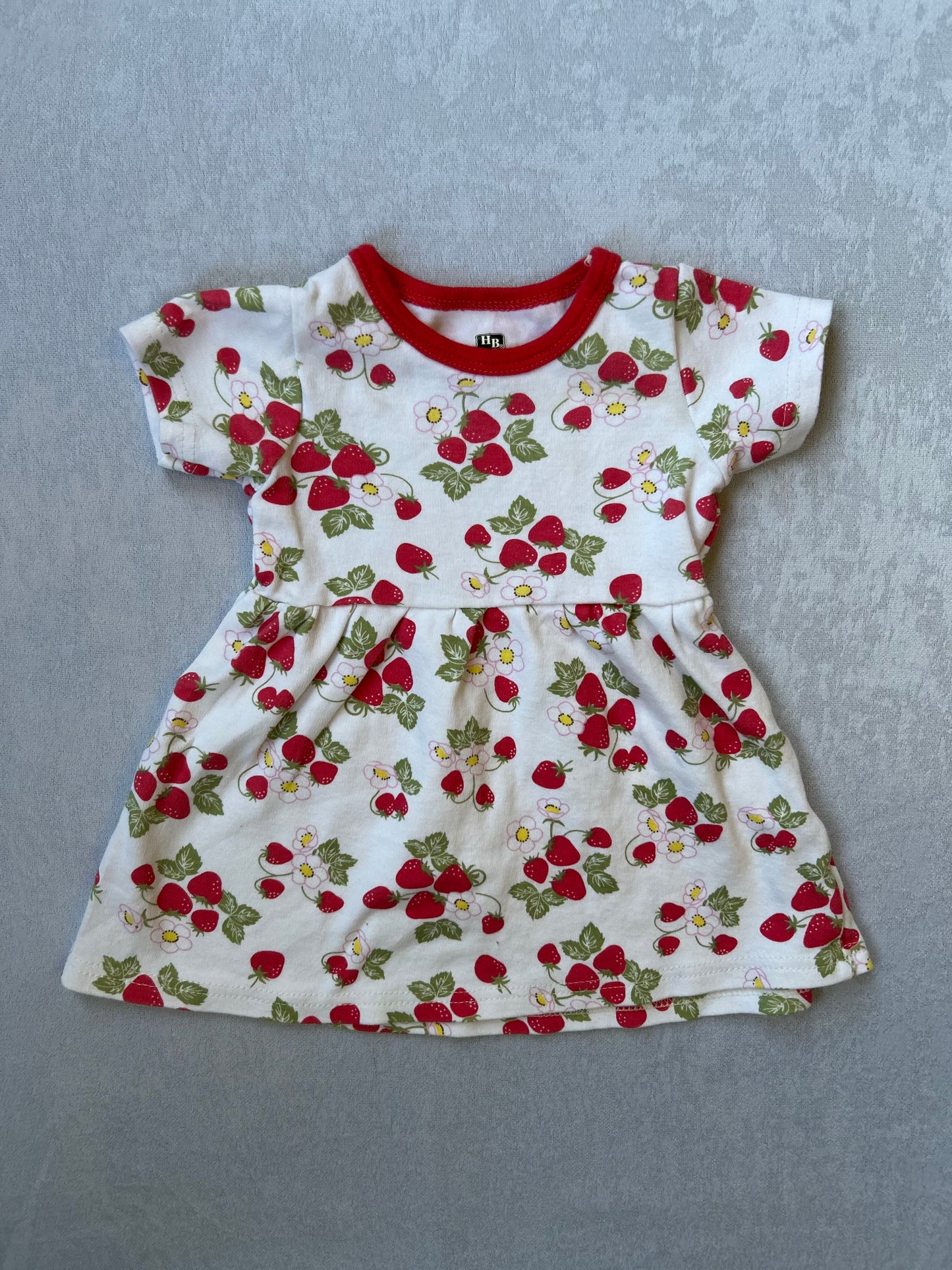 Strawberry Dress | HB