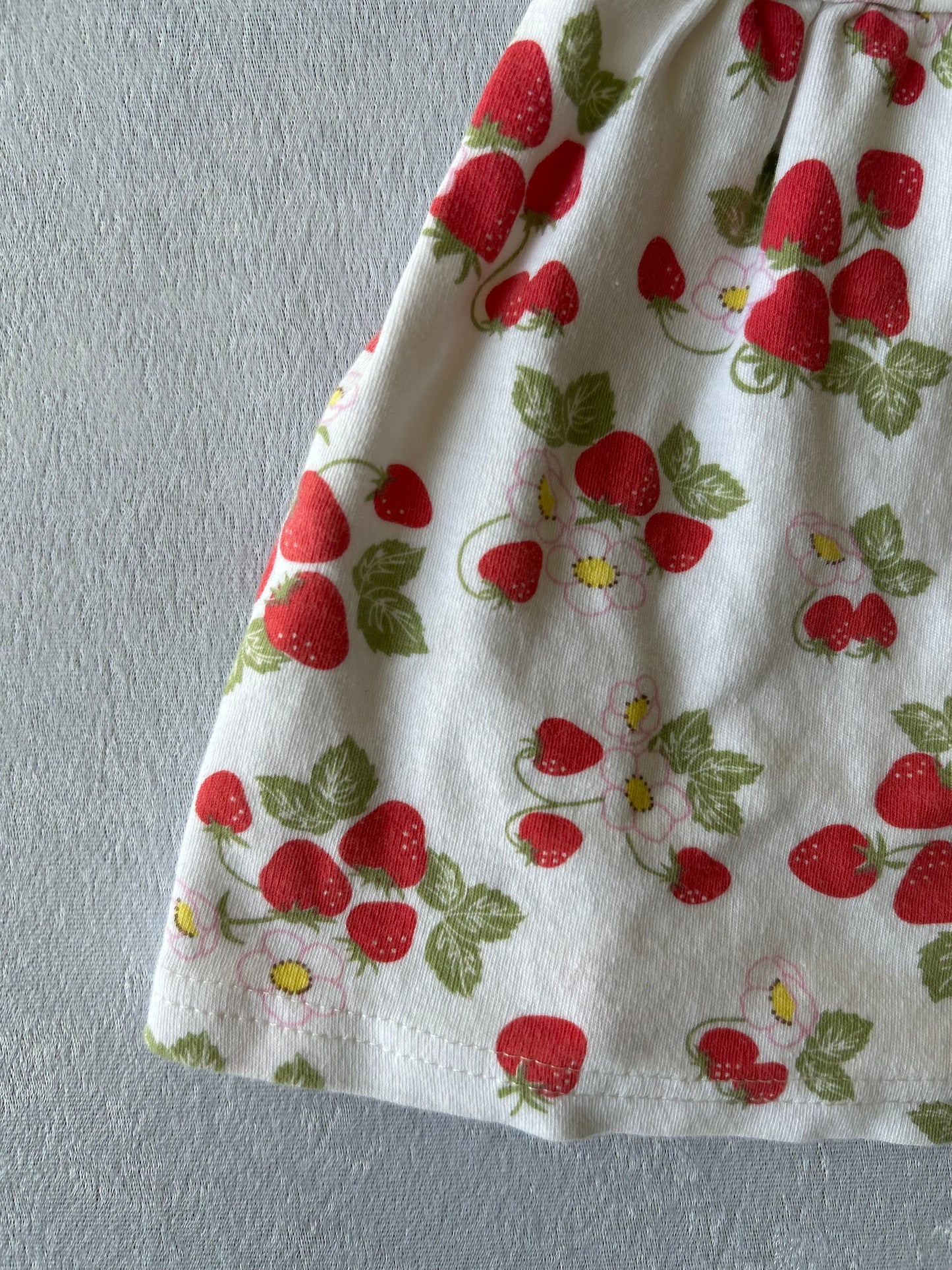 Strawberry Dress | HB