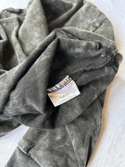 Distressed Long Sleeve Shirt | Olive + Scout