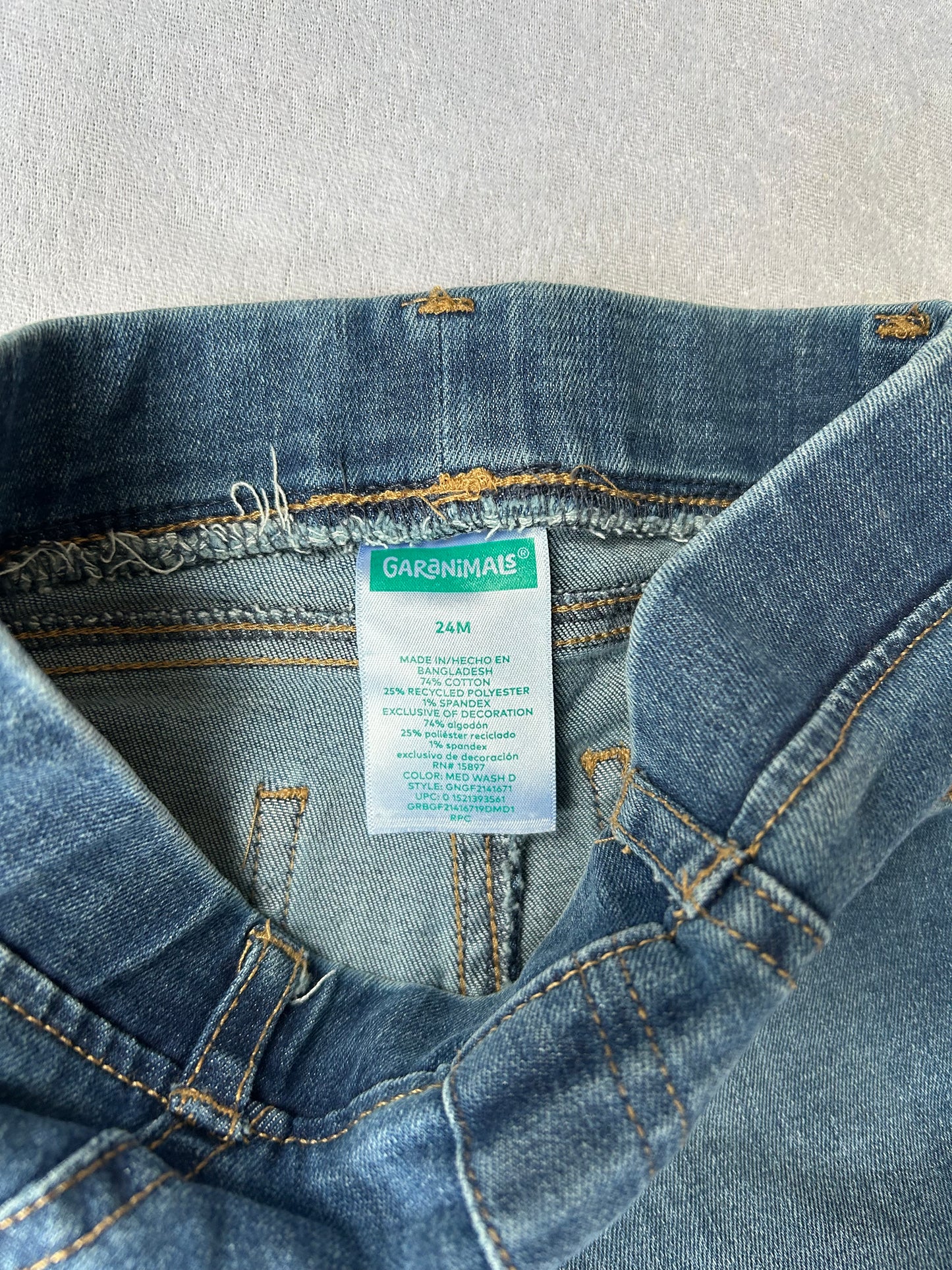 Skinny Jeans | Garanimals