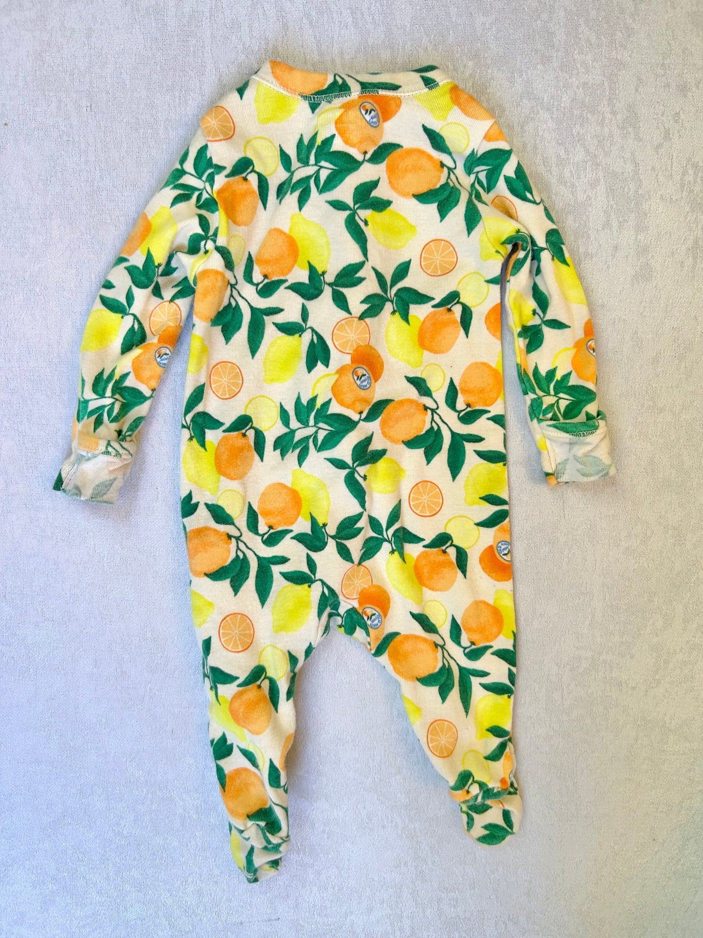 Oranges Sleeper | Old Navy