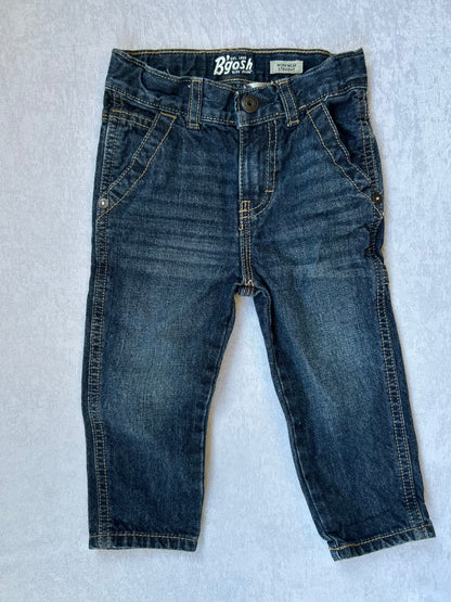 Workwear Straight Jeans