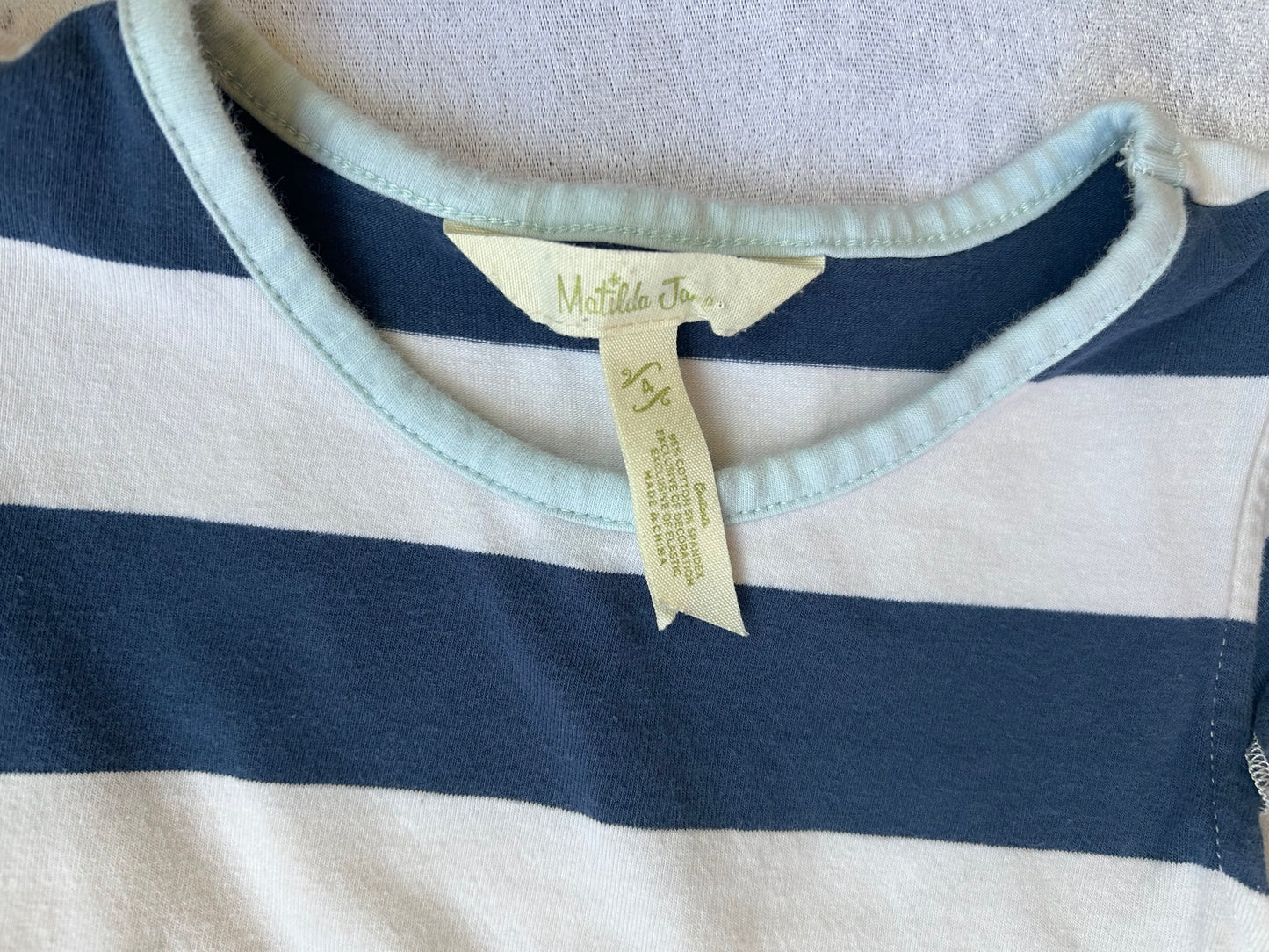 Striped Dress | Matilda Jane