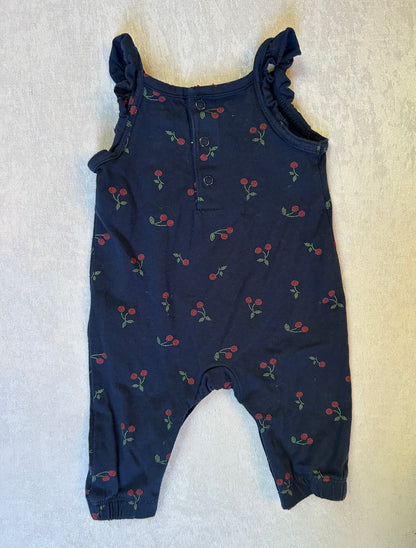 Cherry Romper & Cardigan | Carter’s
