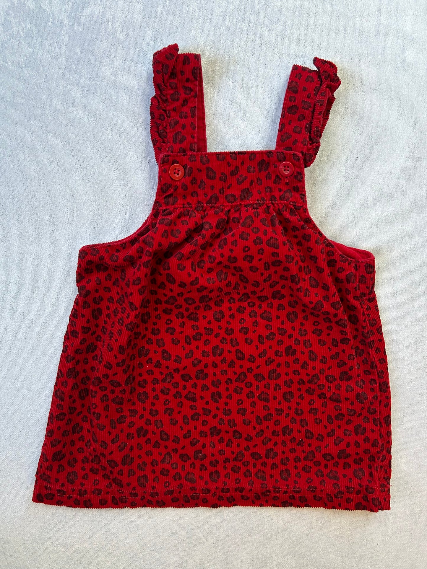Mini Cord Jumper Dress | Carter’s